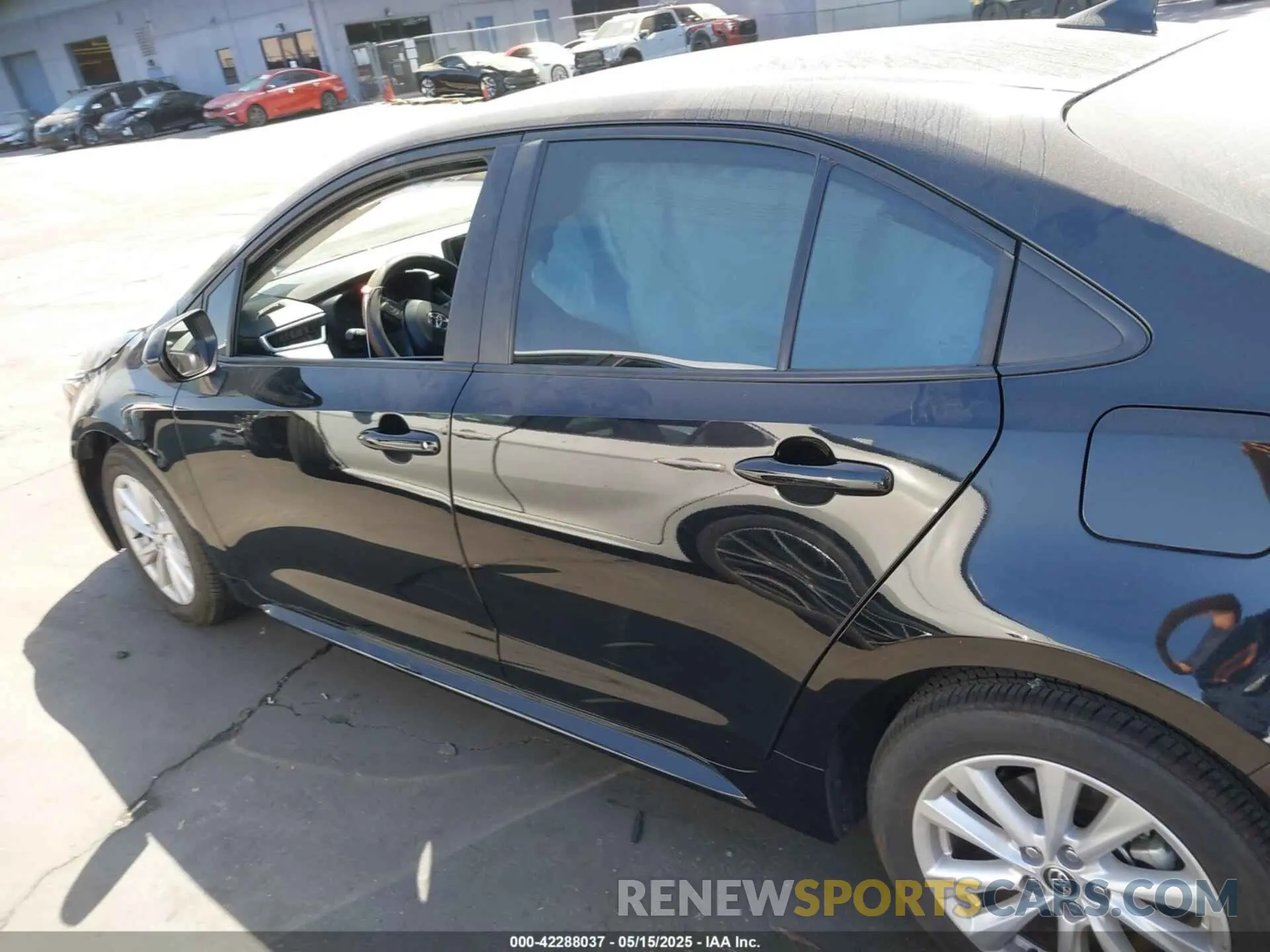 15 Photograph of a damaged car 5YFB4MDE0RP206383 TOYOTA COROLLA 2024