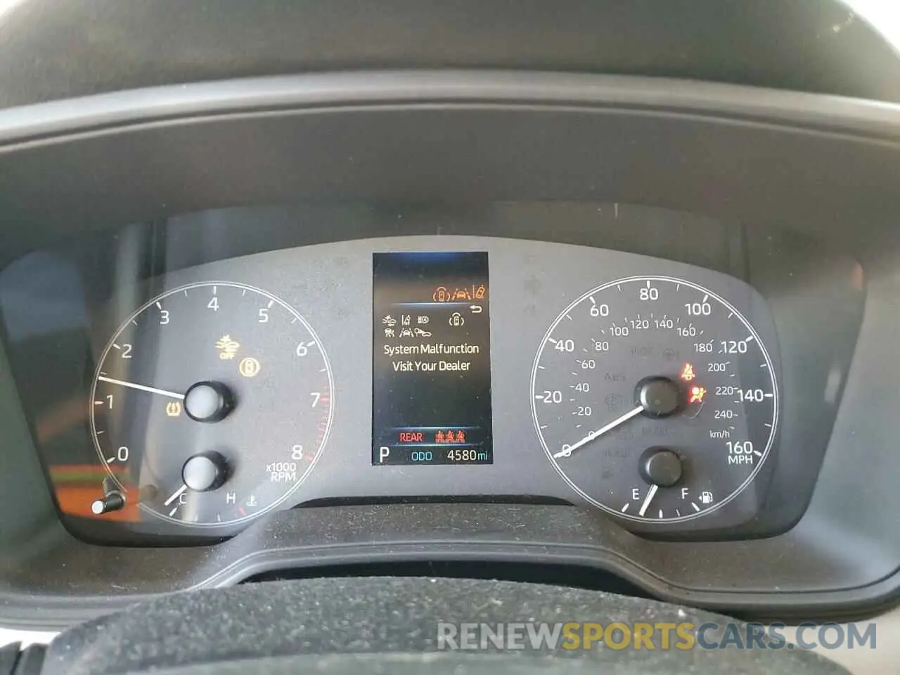 9 Фотография поврежденного автомобиля 5YFB4MDE0RP209445 TOYOTA COROLLA 2024