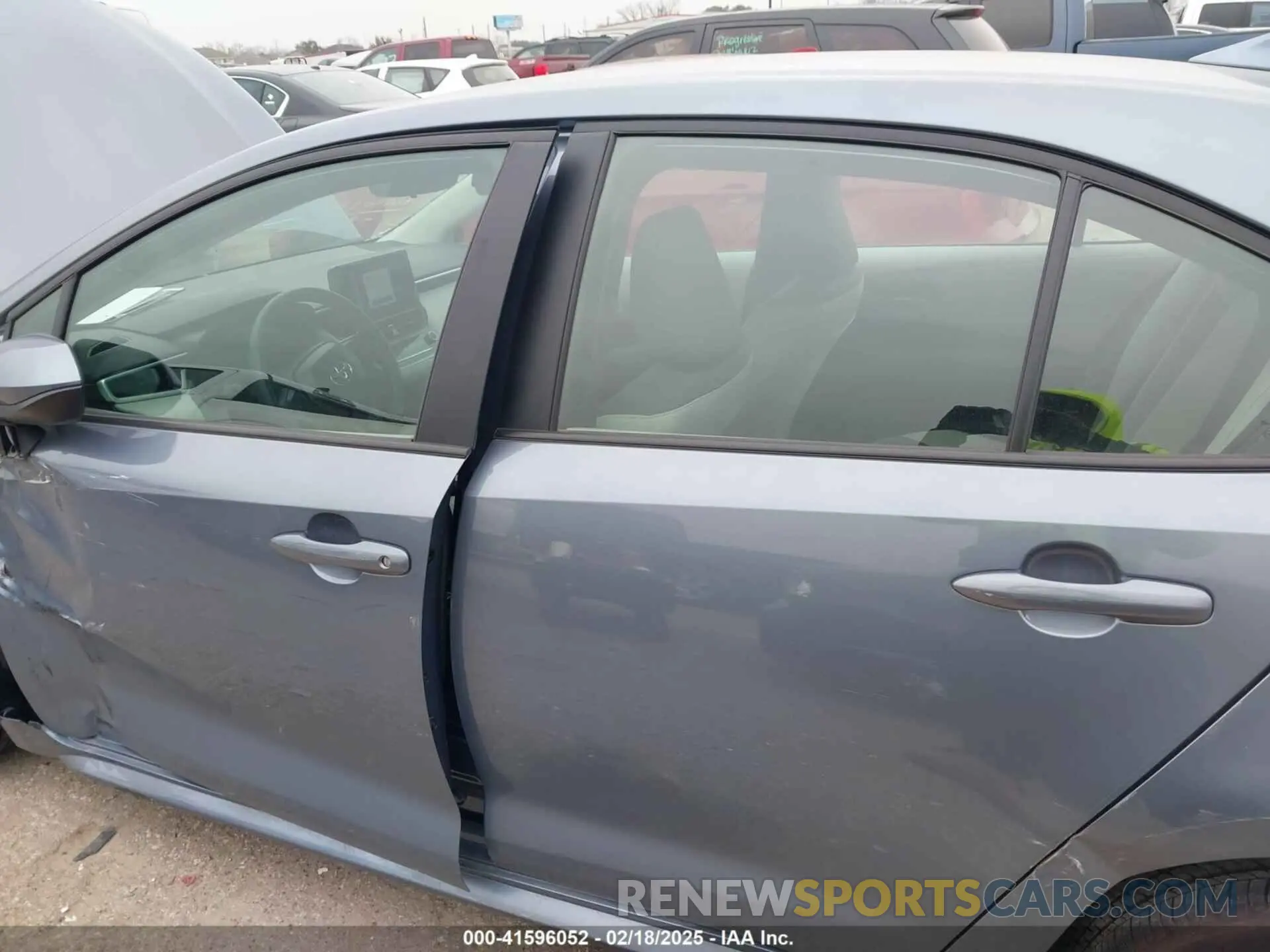 12 Фотография поврежденного автомобиля 5YFB4MDE0RP210806 TOYOTA COROLLA 2024