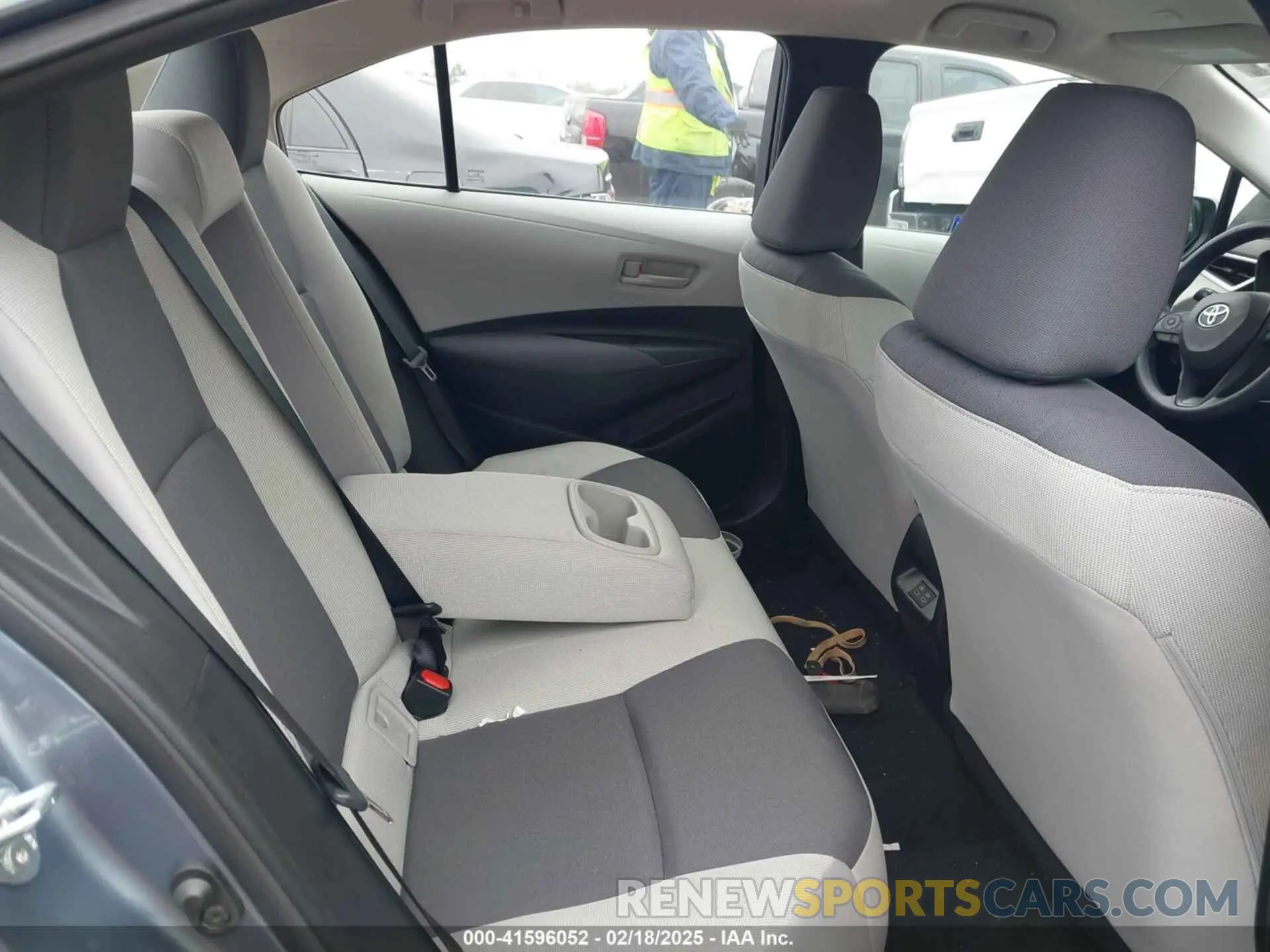 8 Фотография поврежденного автомобиля 5YFB4MDE0RP210806 TOYOTA COROLLA 2024