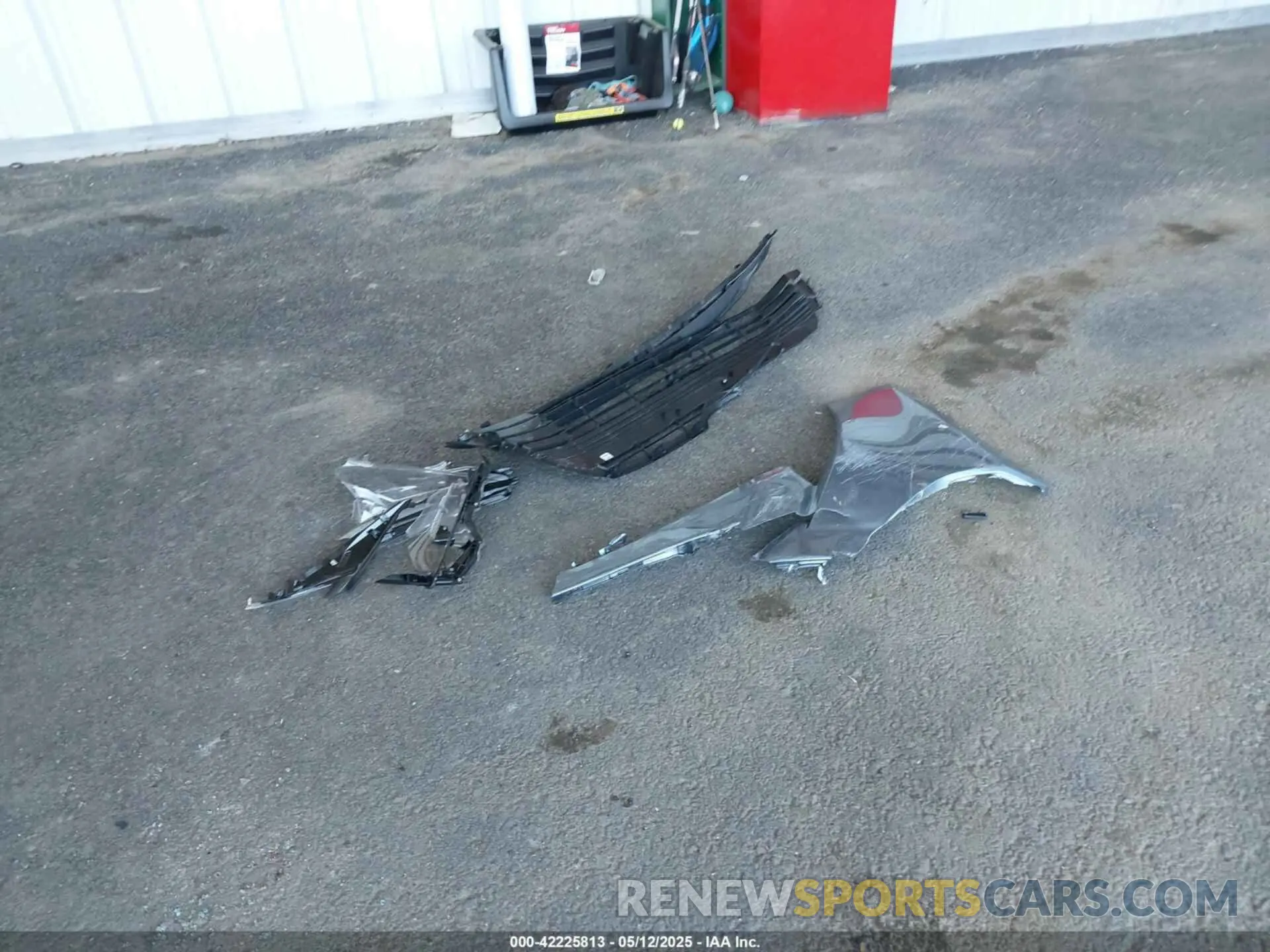 12 Photograph of a damaged car 5YFB4MDE0RP214712 TOYOTA COROLLA 2024