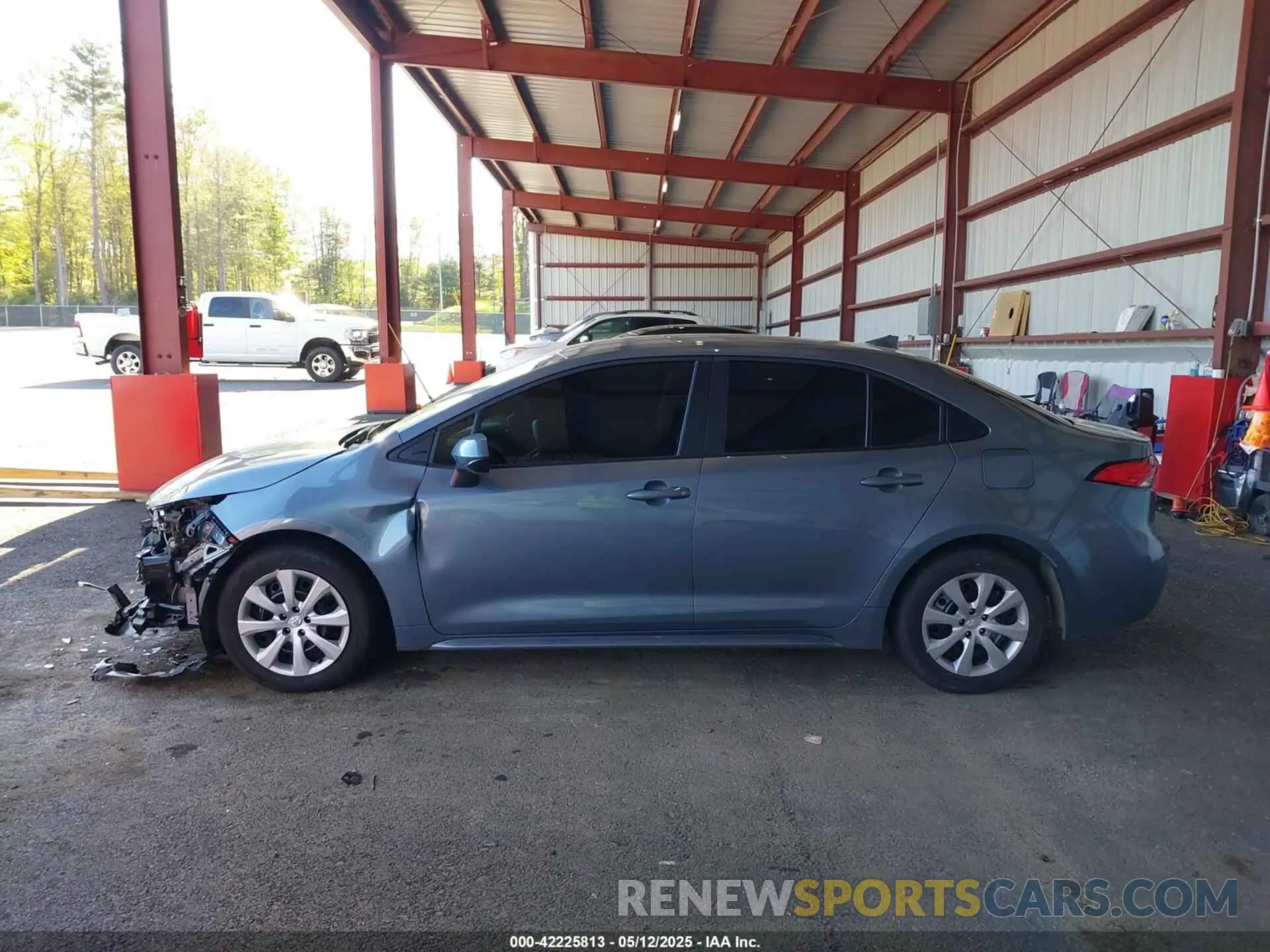 15 Photograph of a damaged car 5YFB4MDE0RP214712 TOYOTA COROLLA 2024