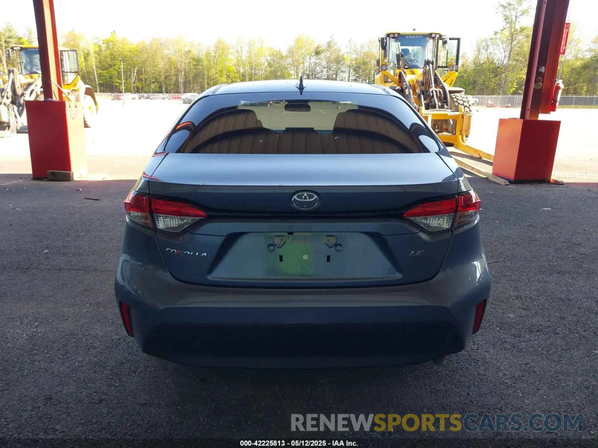 17 Photograph of a damaged car 5YFB4MDE0RP214712 TOYOTA COROLLA 2024