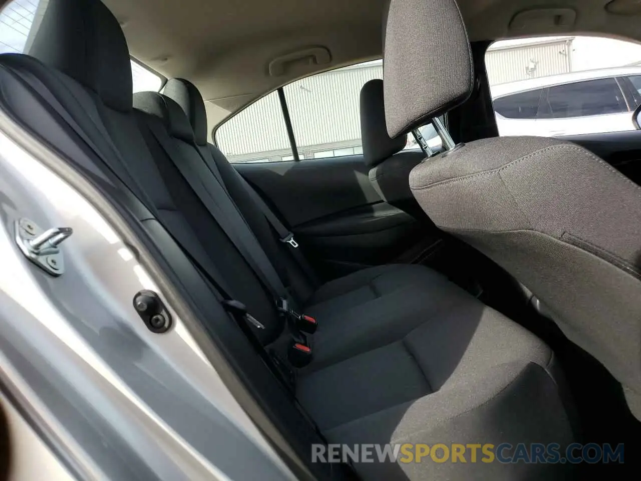 10 Фотография поврежденного автомобиля 5YFB4MDE0RP217318 TOYOTA COROLLA 2024