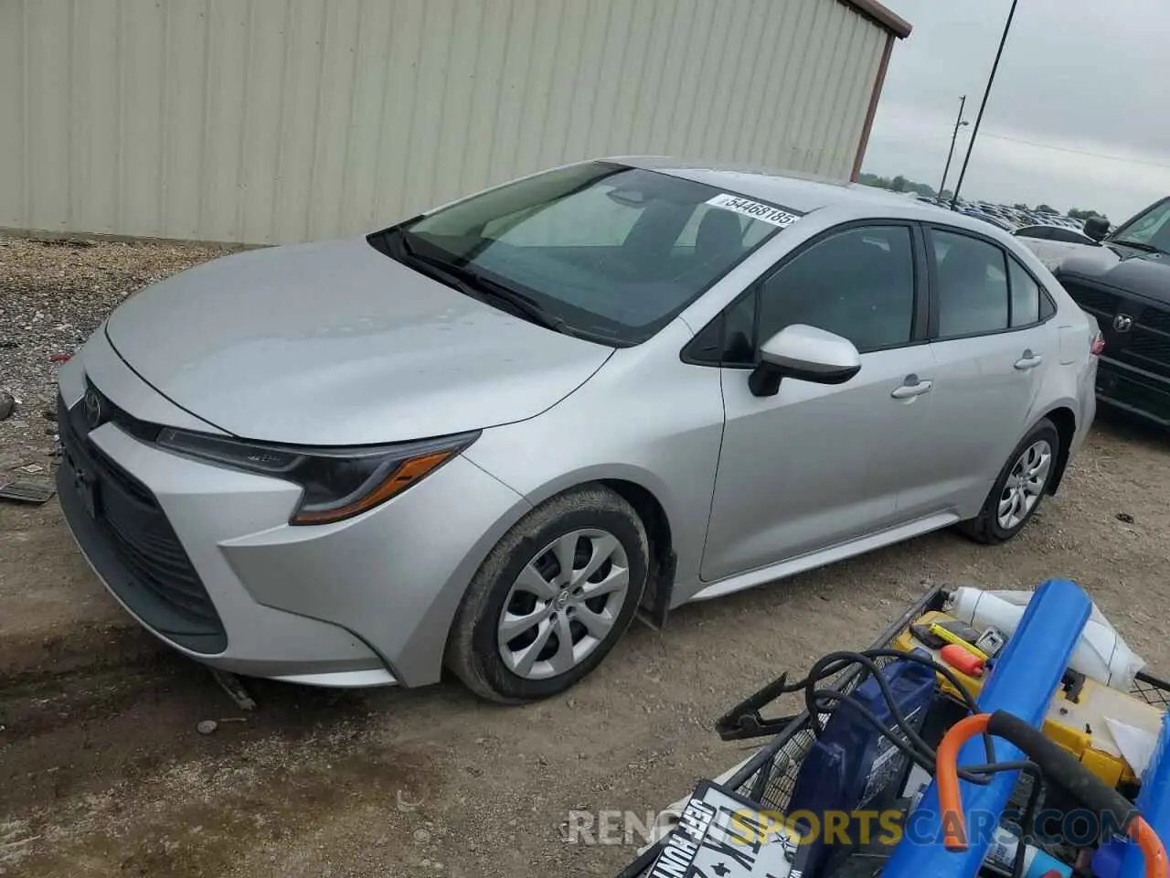 1 Фотография поврежденного автомобиля 5YFB4MDE0RP227525 TOYOTA COROLLA 2024