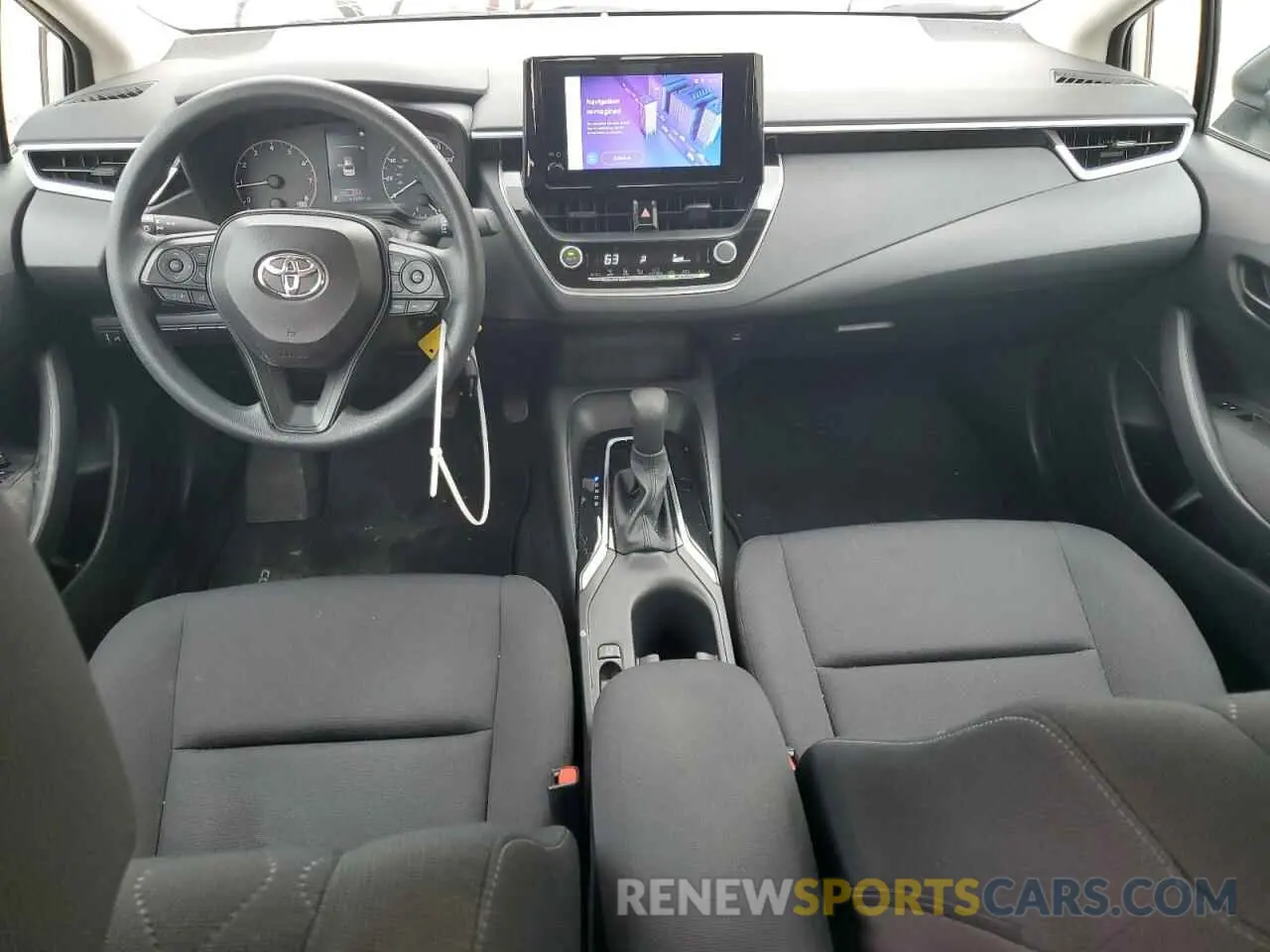 8 Фотография поврежденного автомобиля 5YFB4MDE0RP227525 TOYOTA COROLLA 2024