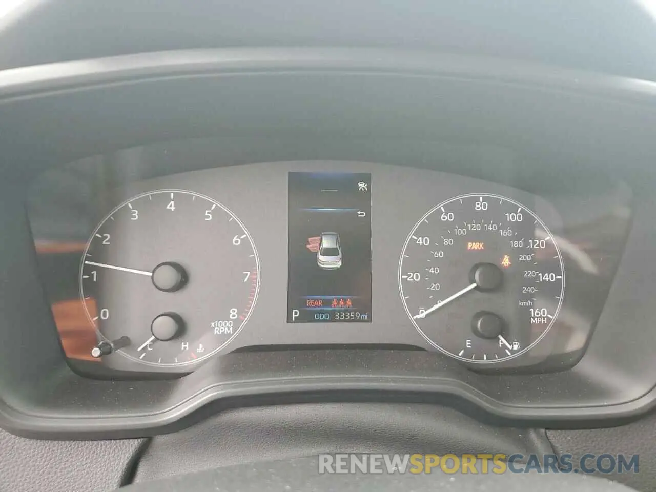9 Фотография поврежденного автомобиля 5YFB4MDE0RP227525 TOYOTA COROLLA 2024