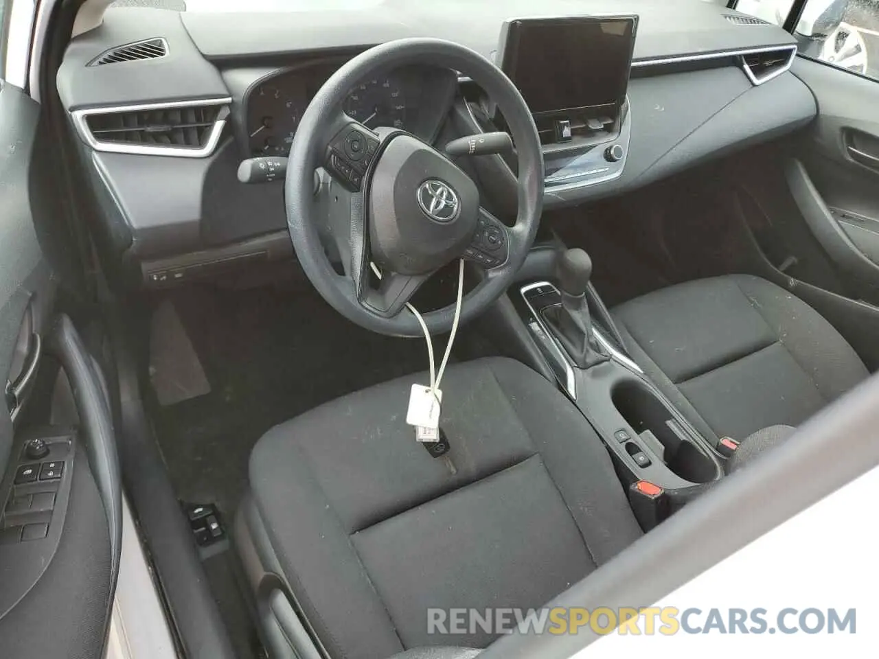 8 Фотография поврежденного автомобиля 5YFB4MDE1RP084746 TOYOTA COROLLA 2024