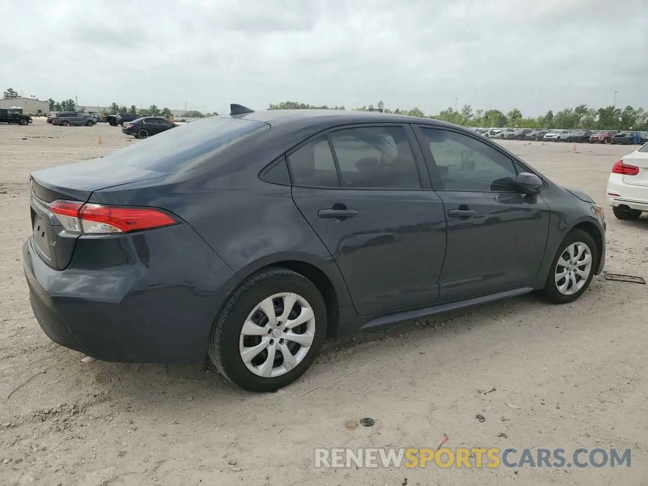 3 Фотография поврежденного автомобиля 5YFB4MDE1RP086741 TOYOTA COROLLA 2024