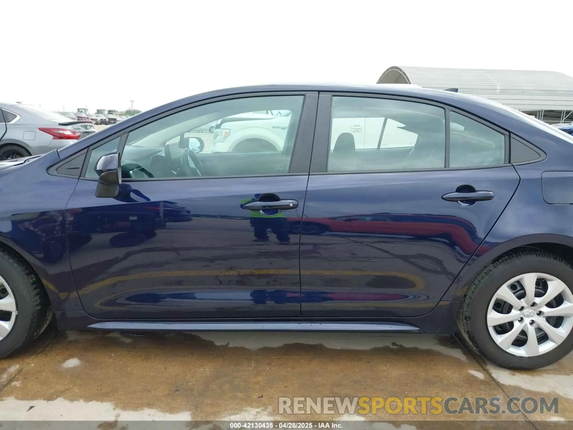 15 Photograph of a damaged car 5YFB4MDE1RP090031 TOYOTA COROLLA 2024