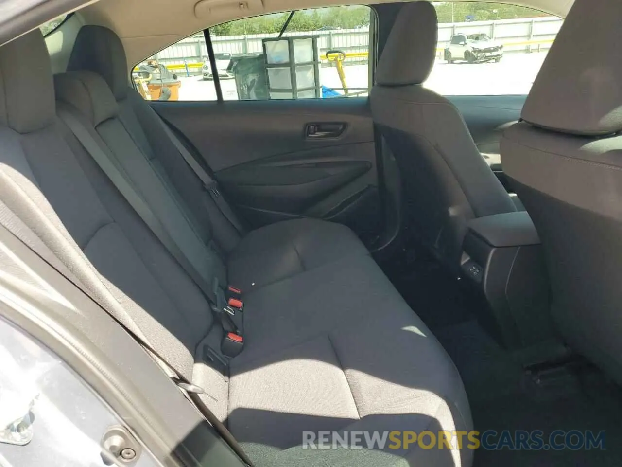 10 Фотография поврежденного автомобиля 5YFB4MDE1RP110732 TOYOTA COROLLA 2024