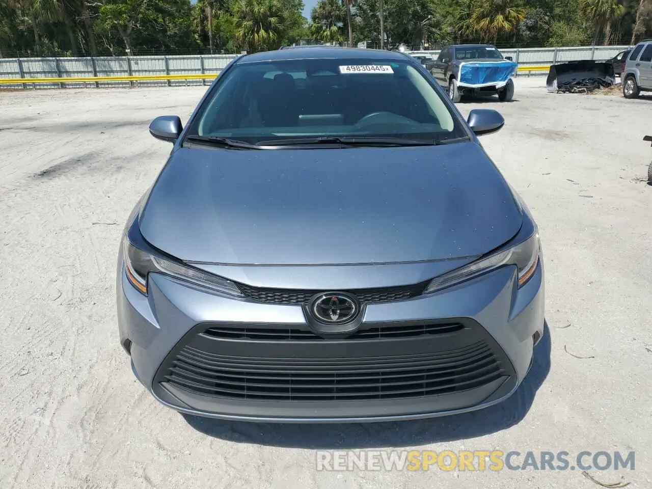 5 Фотография поврежденного автомобиля 5YFB4MDE1RP110732 TOYOTA COROLLA 2024