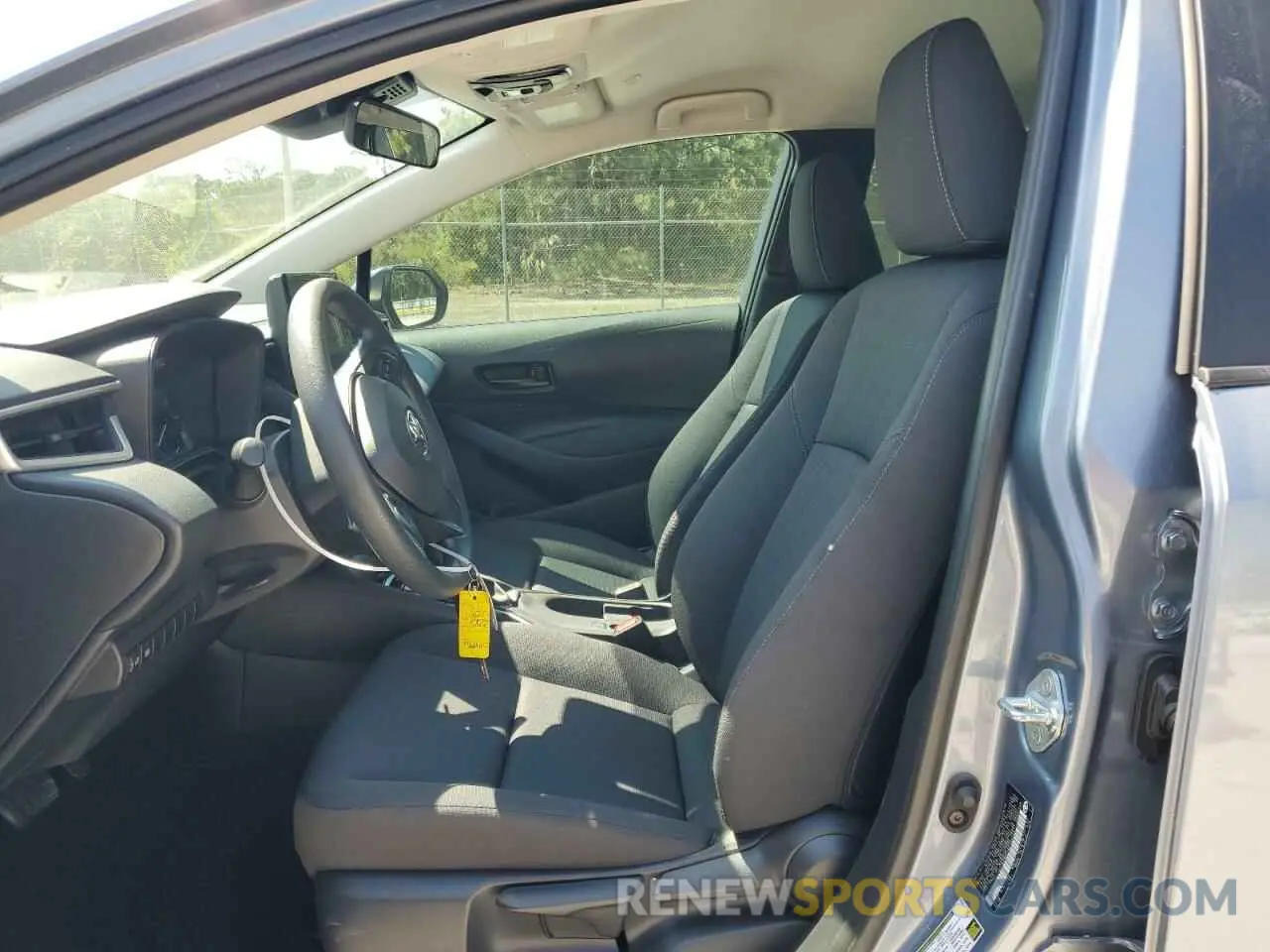 7 Фотография поврежденного автомобиля 5YFB4MDE1RP110732 TOYOTA COROLLA 2024