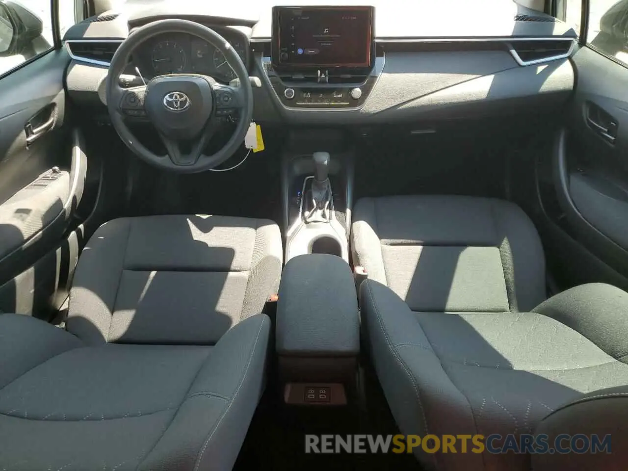 8 Фотография поврежденного автомобиля 5YFB4MDE1RP110732 TOYOTA COROLLA 2024