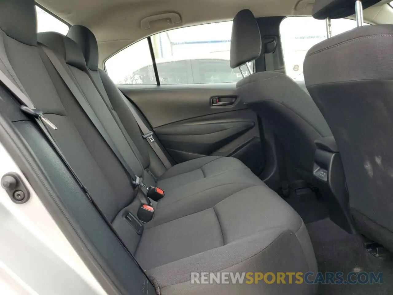 10 Фотография поврежденного автомобиля 5YFB4MDE1RP115638 TOYOTA COROLLA 2024