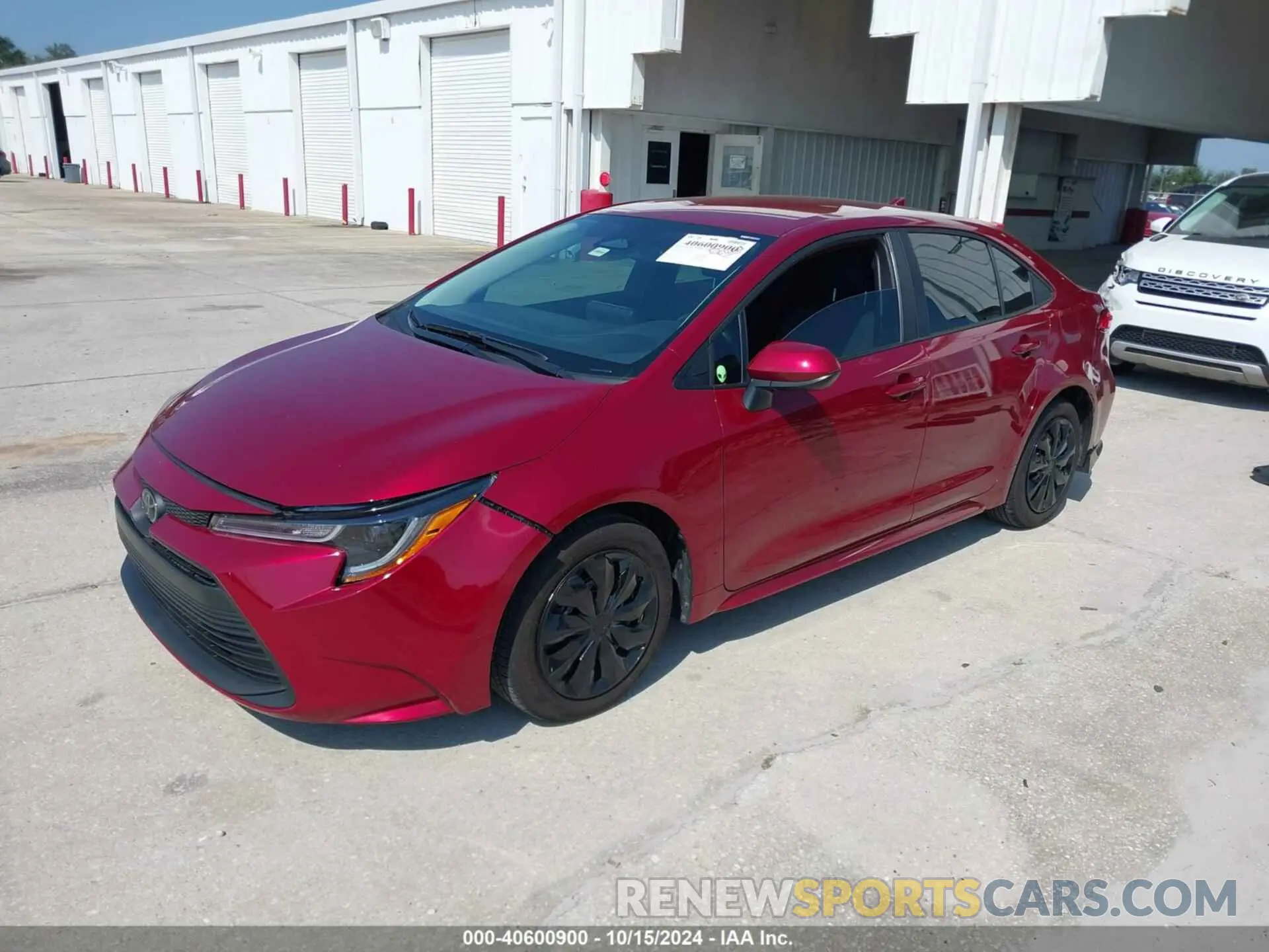 2 Фотография поврежденного автомобиля 5YFB4MDE1RP120533 TOYOTA COROLLA 2024