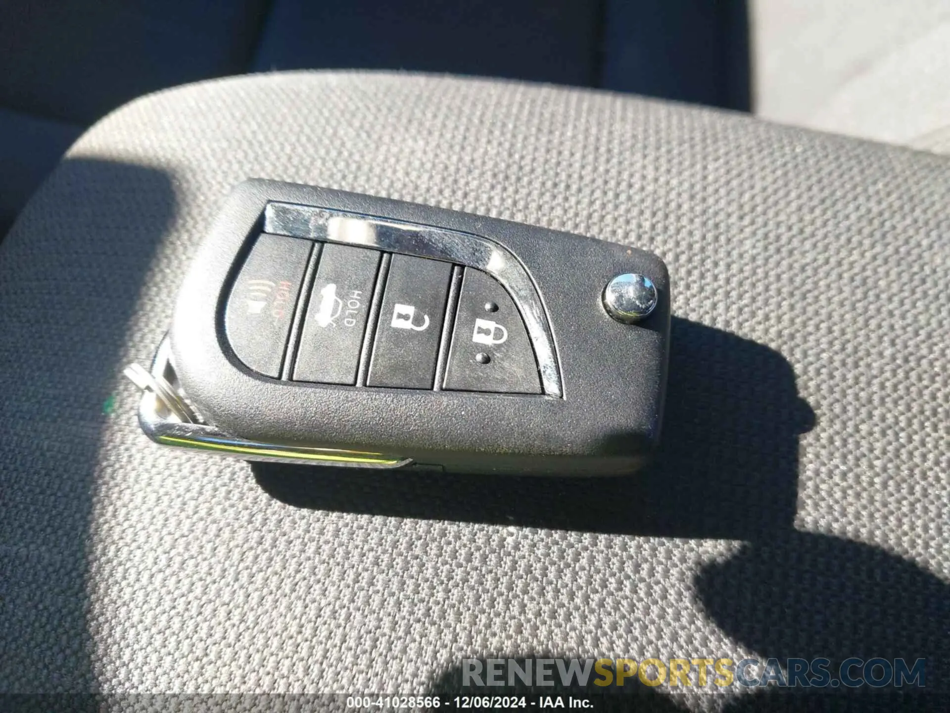 11 Фотография поврежденного автомобиля 5YFB4MDE1RP123156 TOYOTA COROLLA 2024