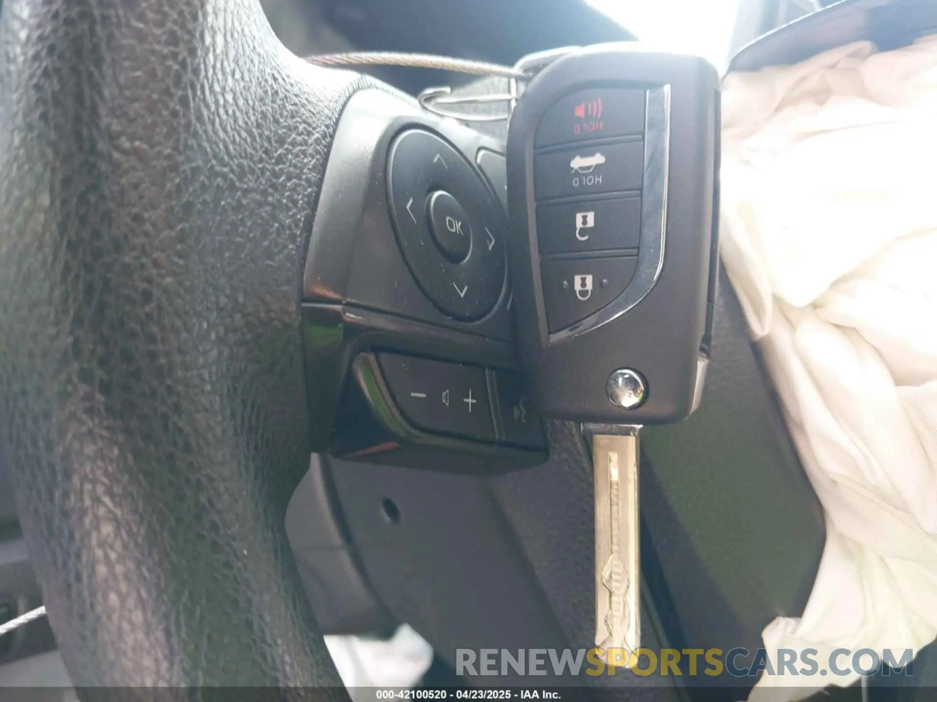 11 Фотография поврежденного автомобиля 5YFB4MDE1RP123786 TOYOTA COROLLA 2024