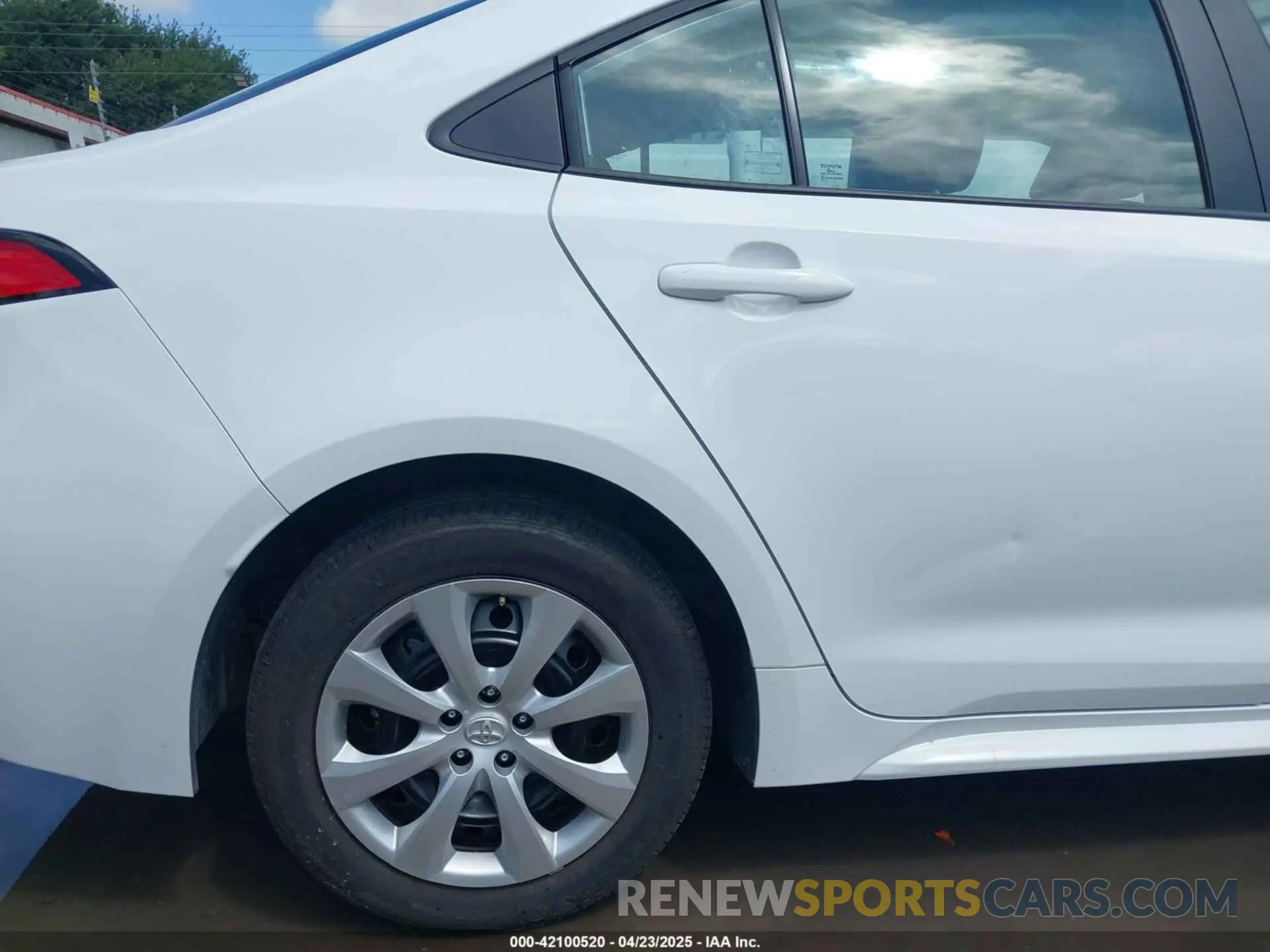 20 Фотография поврежденного автомобиля 5YFB4MDE1RP123786 TOYOTA COROLLA 2024