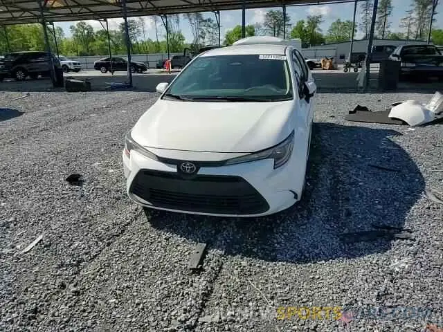 10 Фотография поврежденного автомобиля 5YFB4MDE1RP126204 TOYOTA COROLLA 2024