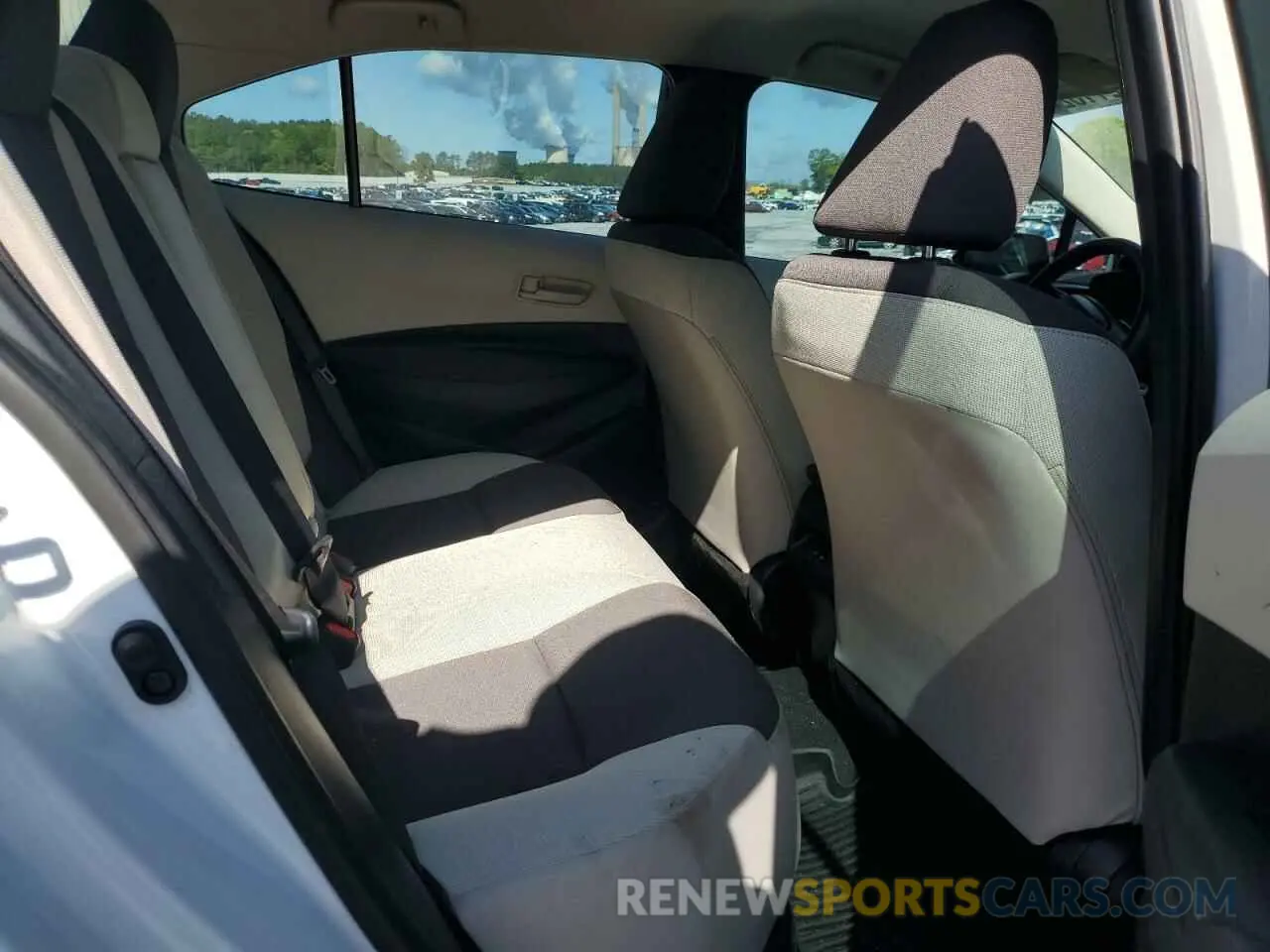 11 Фотография поврежденного автомобиля 5YFB4MDE1RP126204 TOYOTA COROLLA 2024