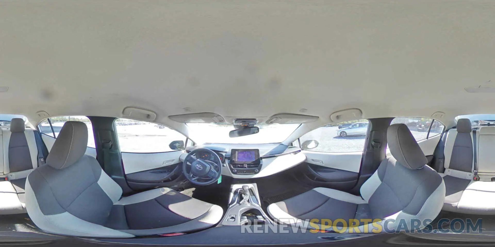 13 Фотография поврежденного автомобиля 5YFB4MDE1RP126204 TOYOTA COROLLA 2024