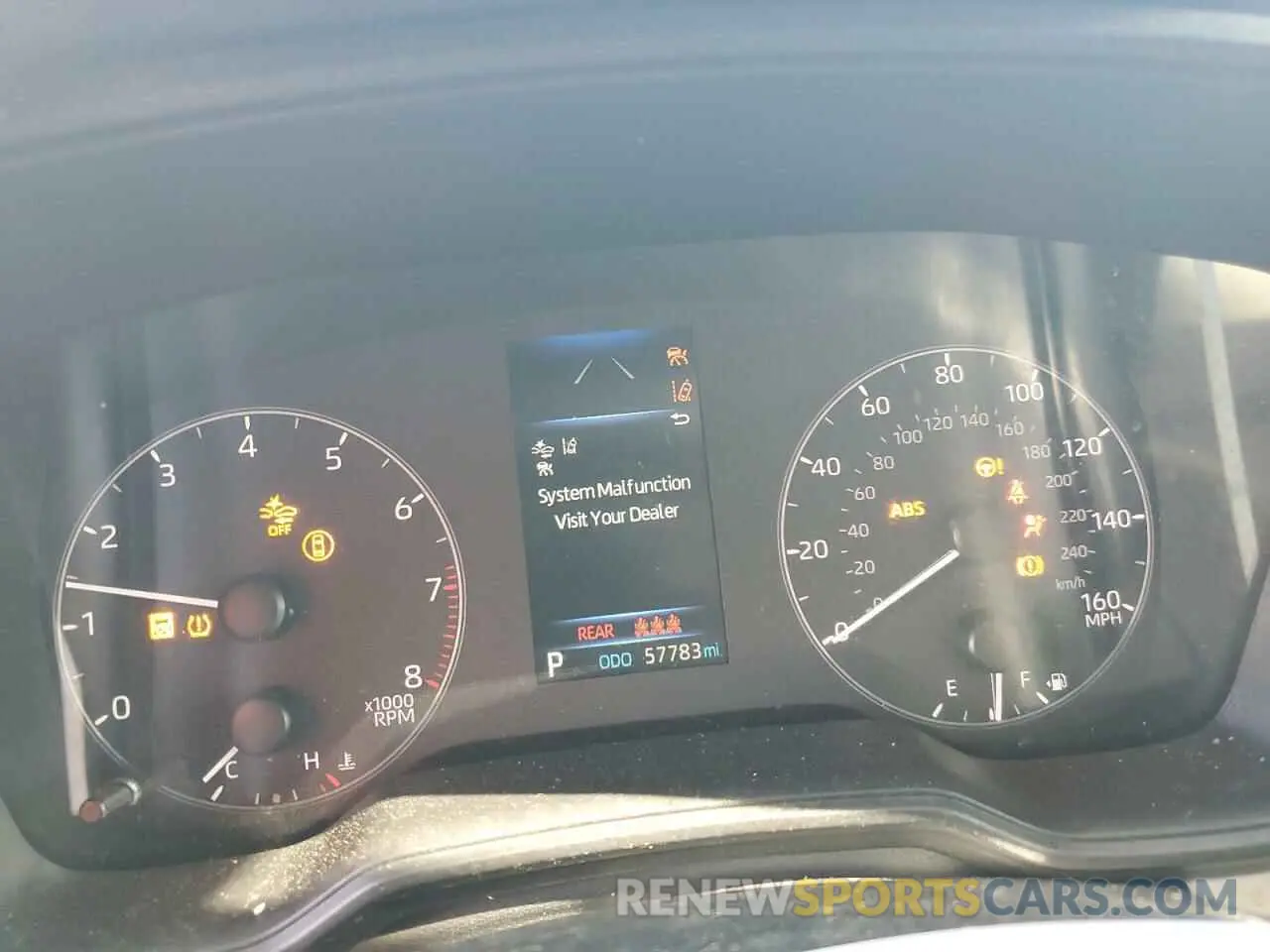 9 Фотография поврежденного автомобиля 5YFB4MDE1RP126204 TOYOTA COROLLA 2024