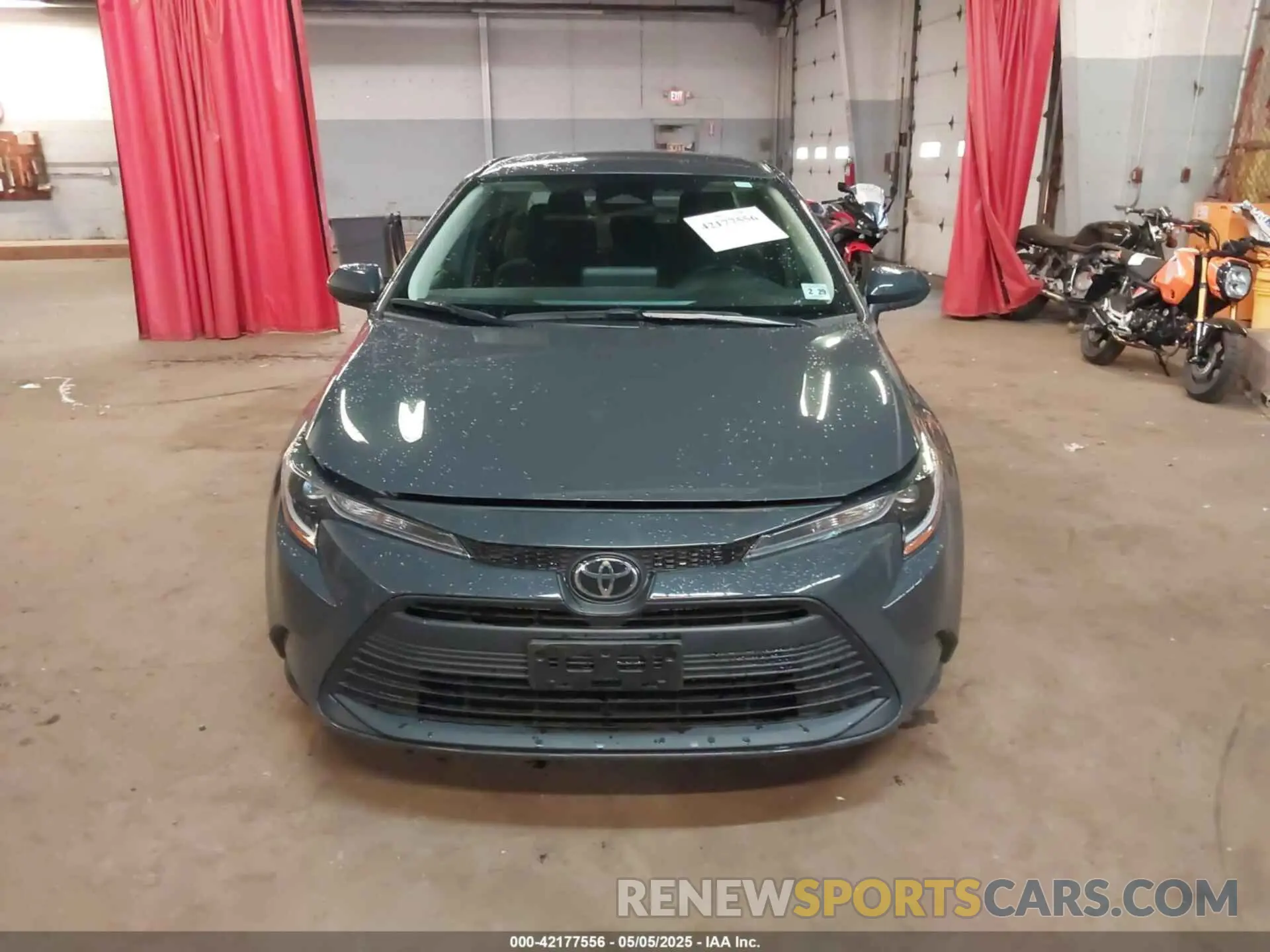 12 Фотография поврежденного автомобиля 5YFB4MDE1RP134190 TOYOTA COROLLA 2024