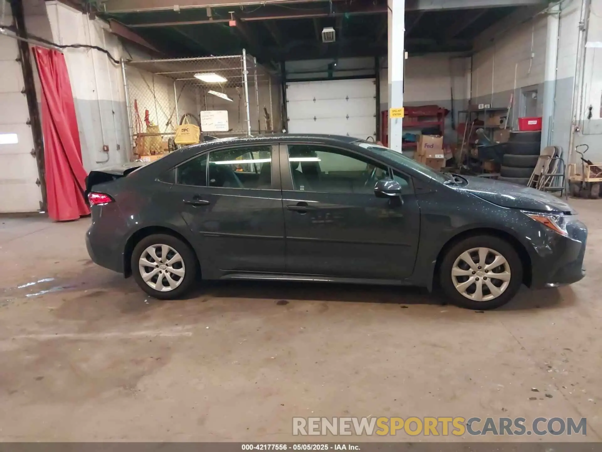 13 Фотография поврежденного автомобиля 5YFB4MDE1RP134190 TOYOTA COROLLA 2024