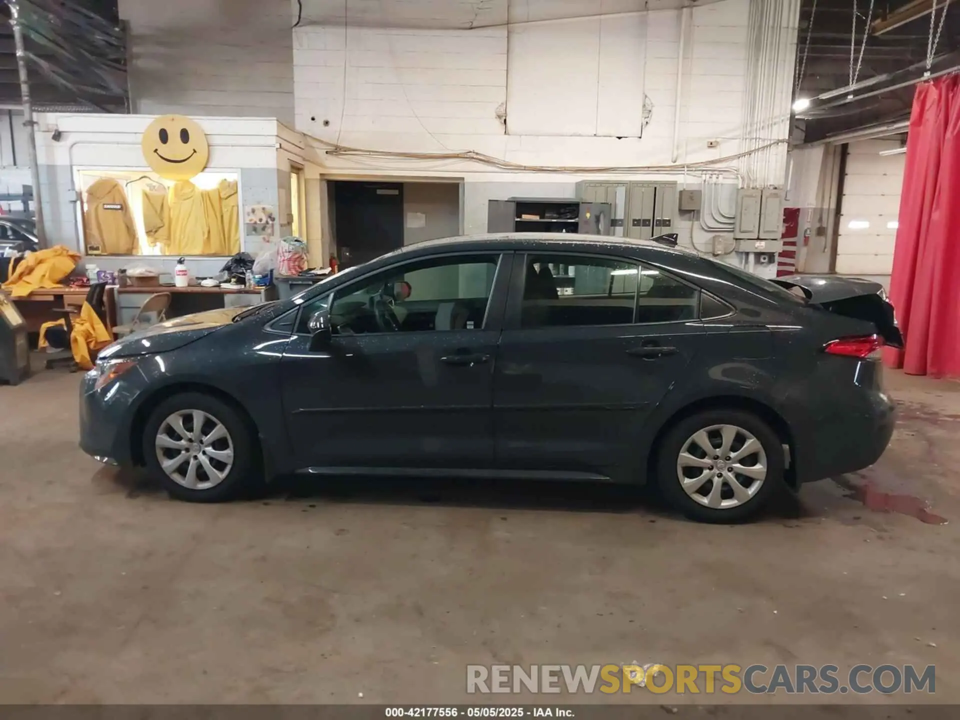 14 Фотография поврежденного автомобиля 5YFB4MDE1RP134190 TOYOTA COROLLA 2024