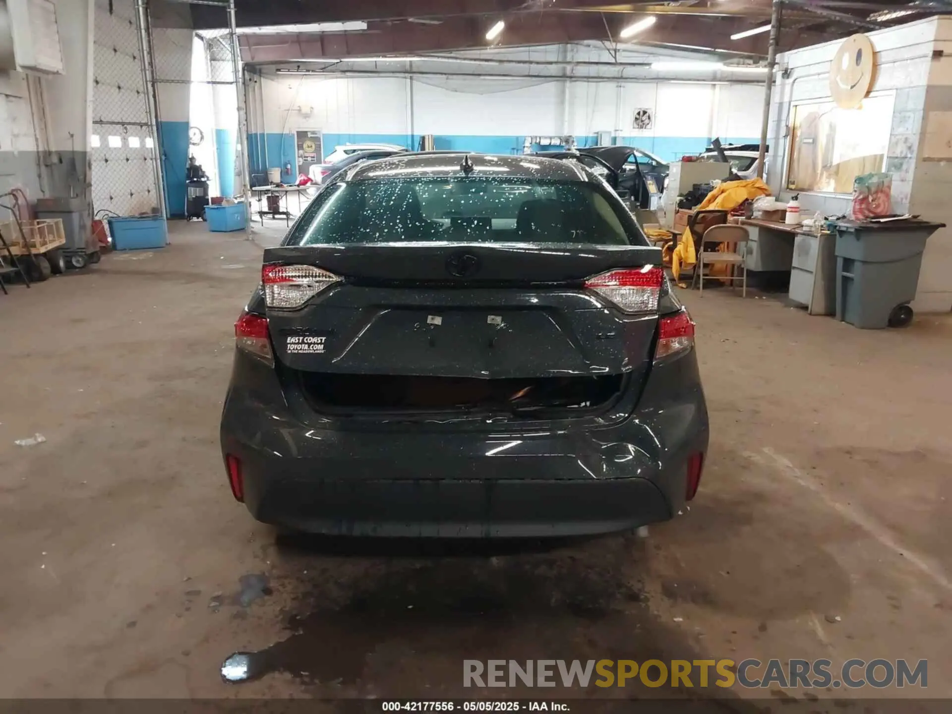 16 Фотография поврежденного автомобиля 5YFB4MDE1RP134190 TOYOTA COROLLA 2024