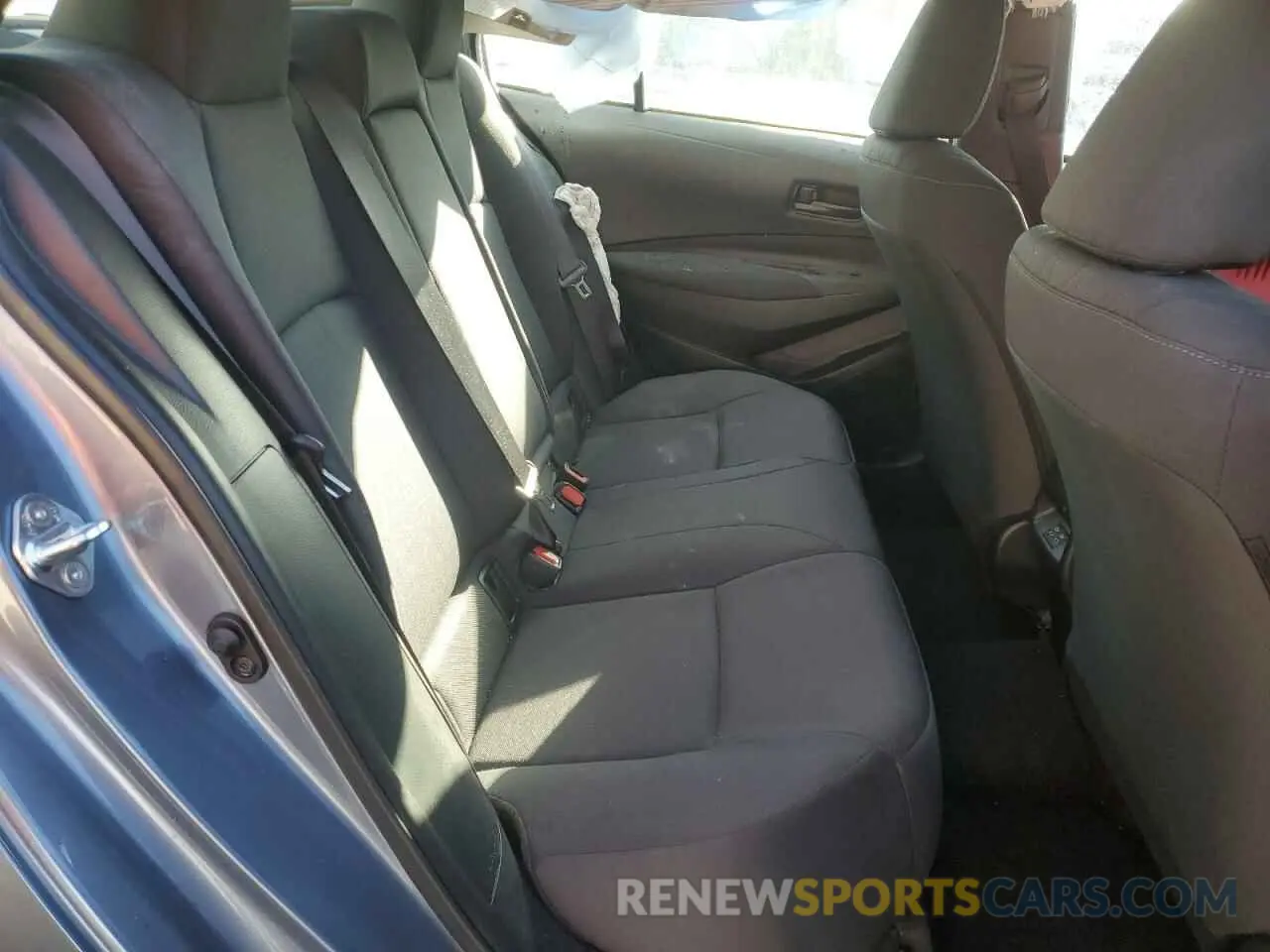 10 Фотография поврежденного автомобиля 5YFB4MDE1RP141799 TOYOTA COROLLA 2024