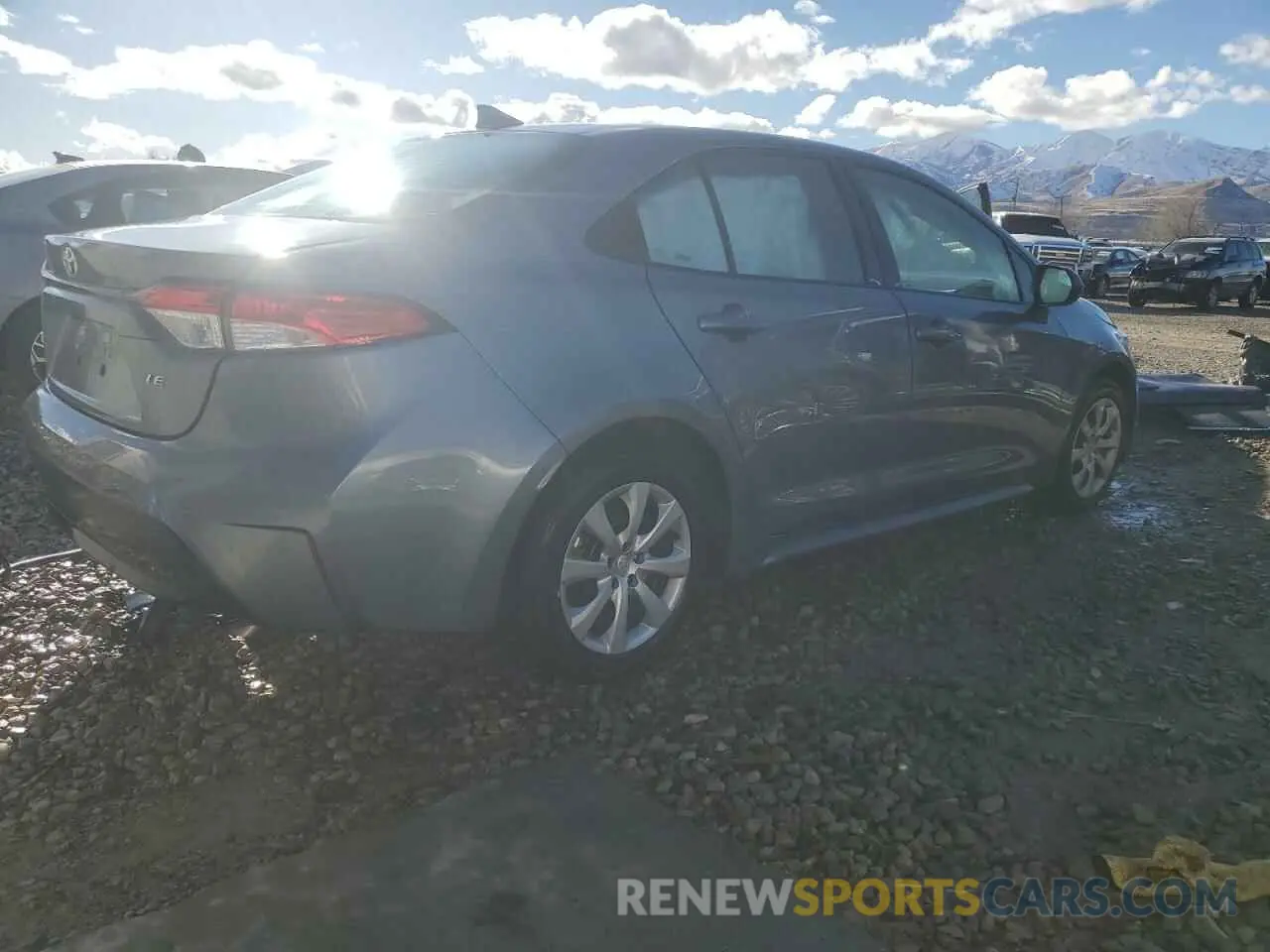 3 Фотография поврежденного автомобиля 5YFB4MDE1RP141799 TOYOTA COROLLA 2024