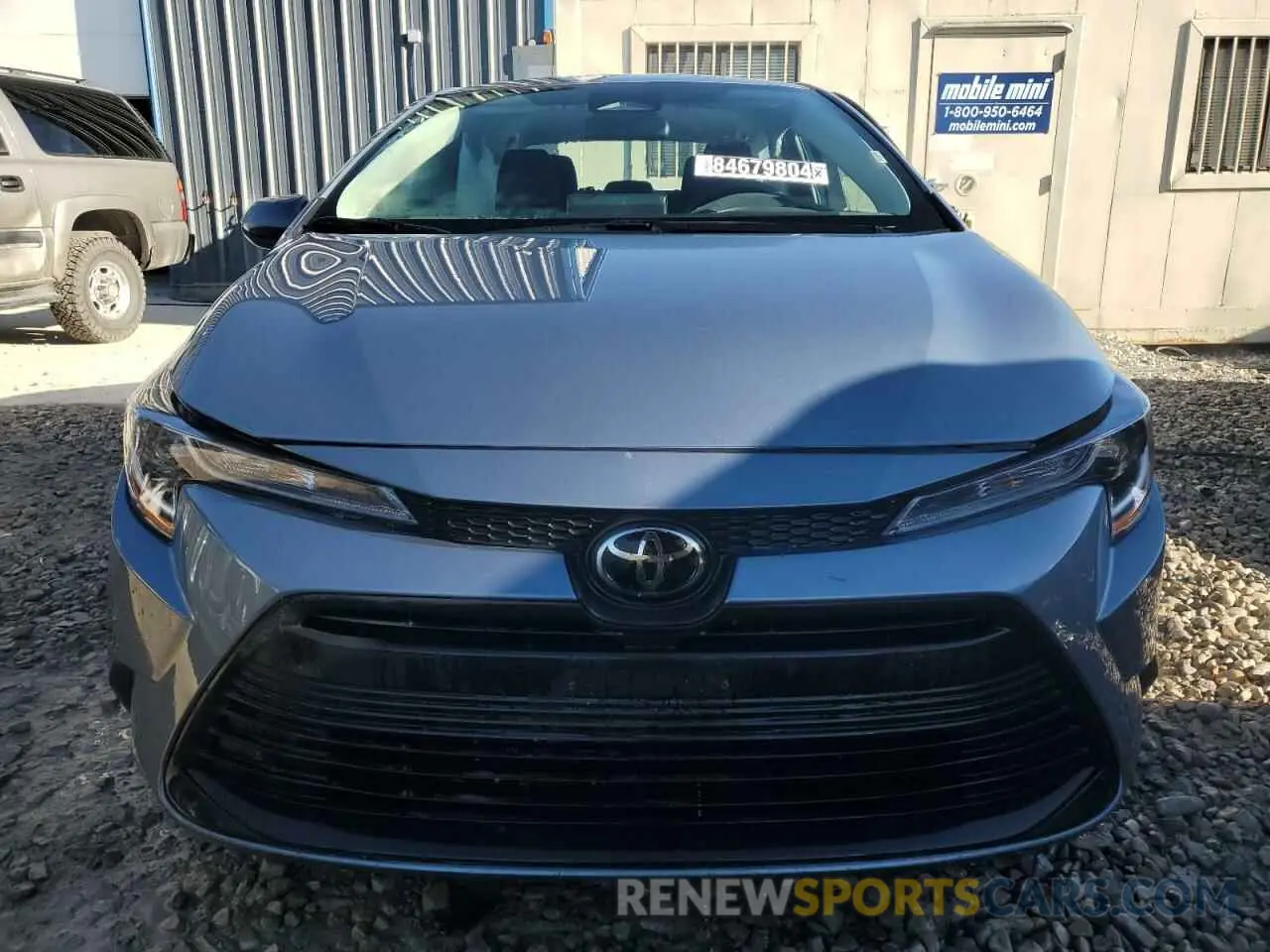 5 Фотография поврежденного автомобиля 5YFB4MDE1RP141799 TOYOTA COROLLA 2024