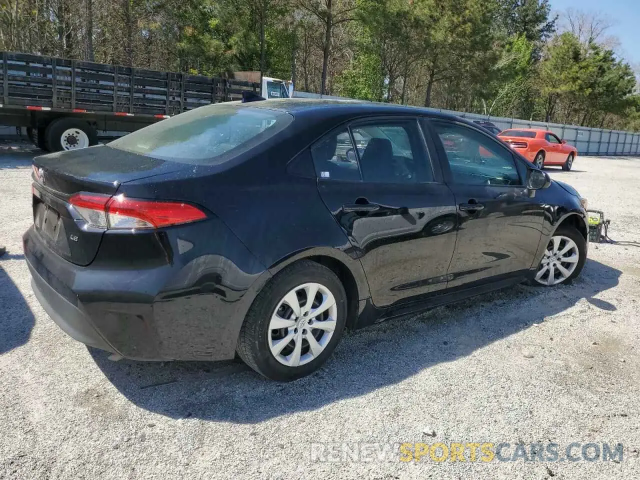 3 Фотография поврежденного автомобиля 5YFB4MDE1RP145495 TOYOTA COROLLA 2024