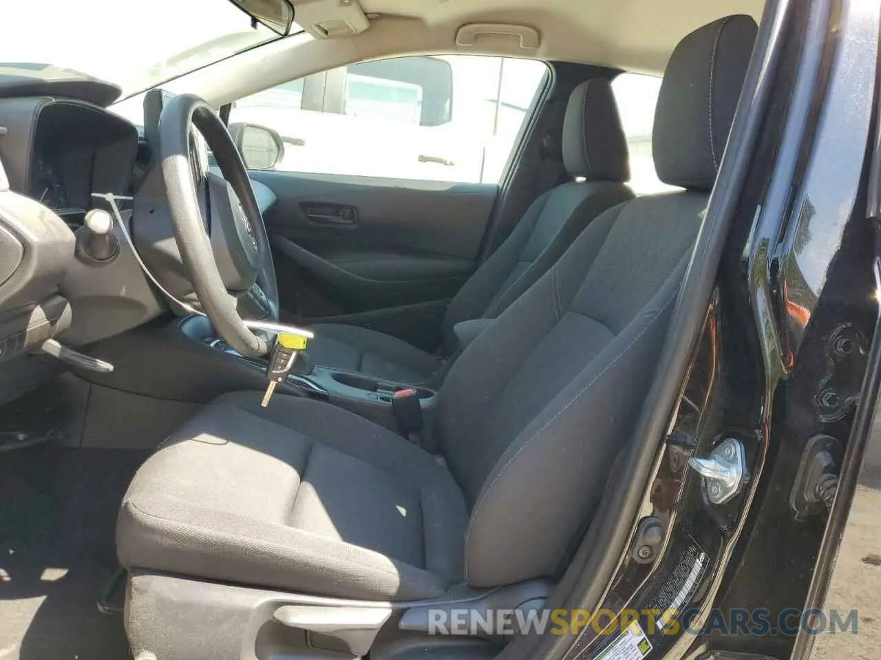 7 Фотография поврежденного автомобиля 5YFB4MDE1RP145495 TOYOTA COROLLA 2024