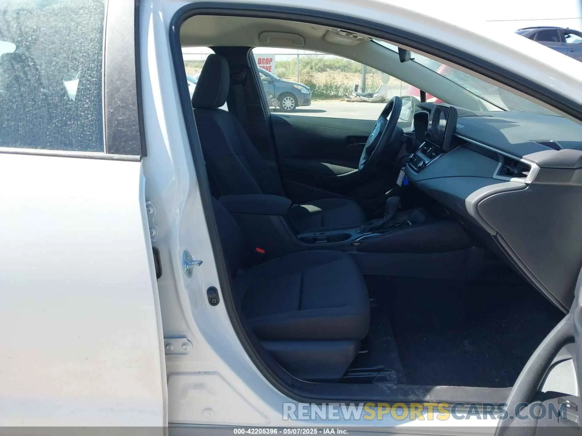5 Фотография поврежденного автомобиля 5YFB4MDE1RP153774 TOYOTA COROLLA 2024