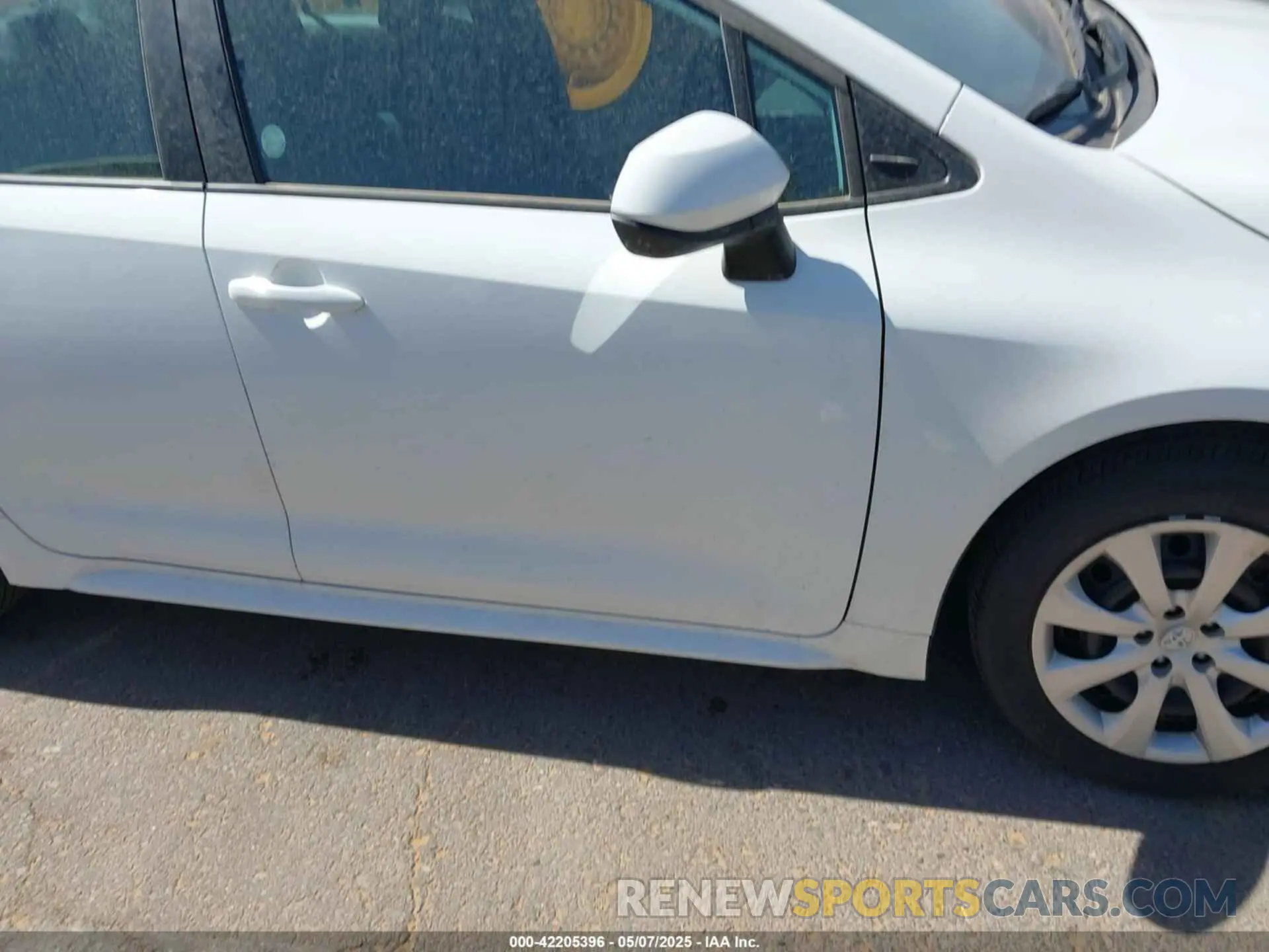 6 Фотография поврежденного автомобиля 5YFB4MDE1RP153774 TOYOTA COROLLA 2024