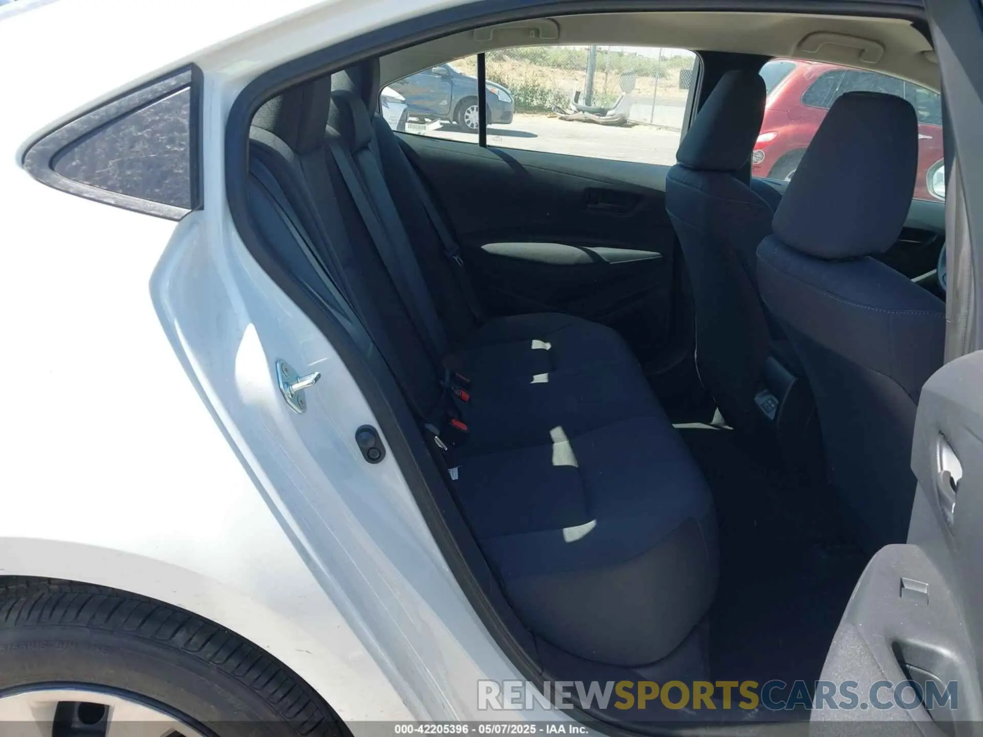 8 Фотография поврежденного автомобиля 5YFB4MDE1RP153774 TOYOTA COROLLA 2024