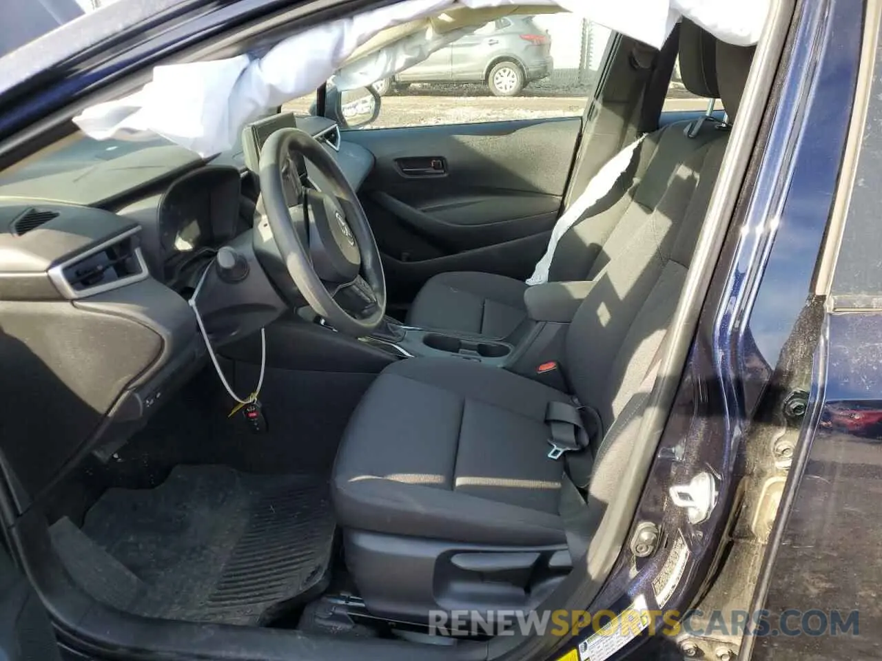 7 Фотография поврежденного автомобиля 5YFB4MDE1RP154679 TOYOTA COROLLA 2024