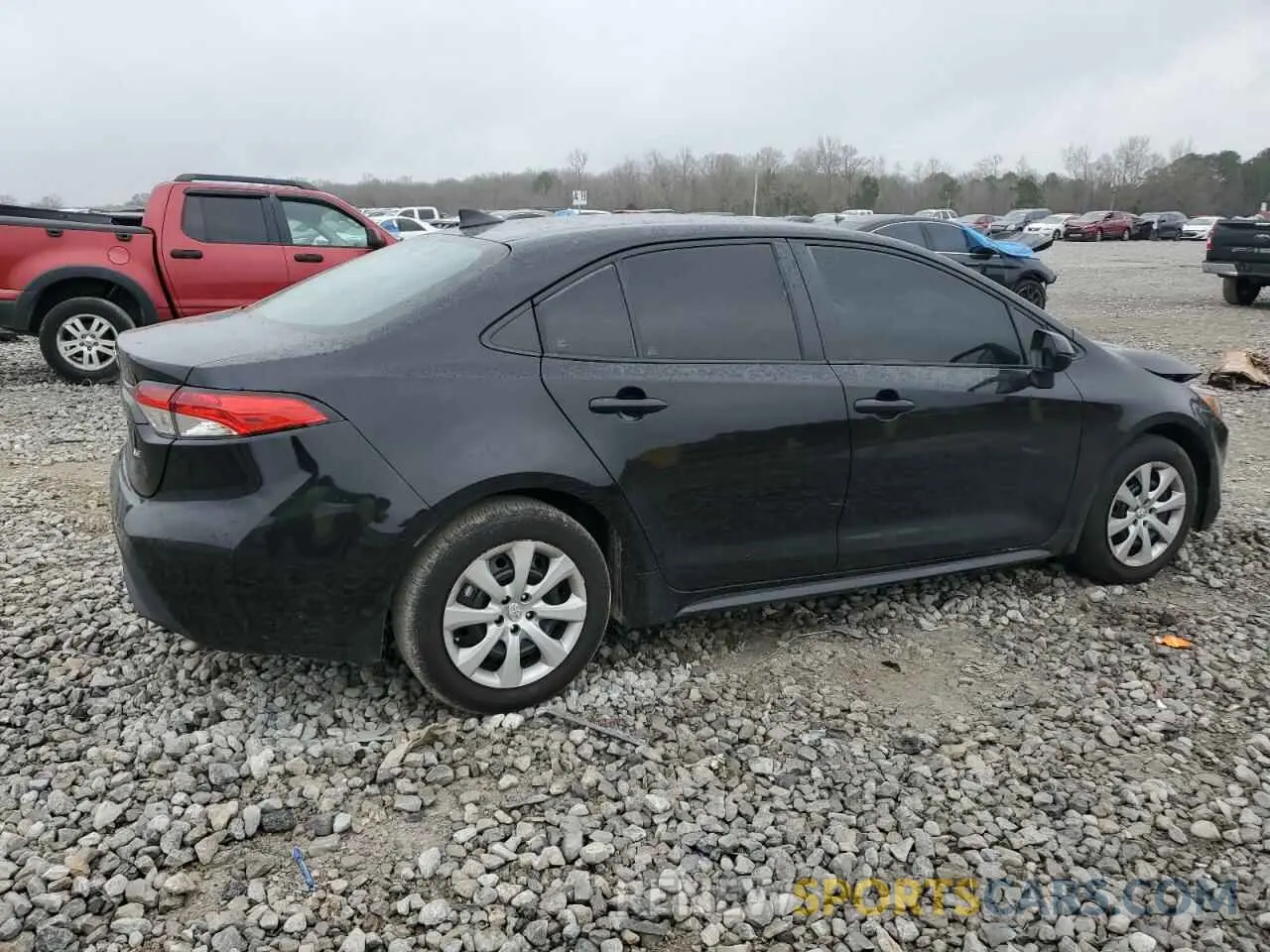 3 Фотография поврежденного автомобиля 5YFB4MDE1RP154990 TOYOTA COROLLA 2024