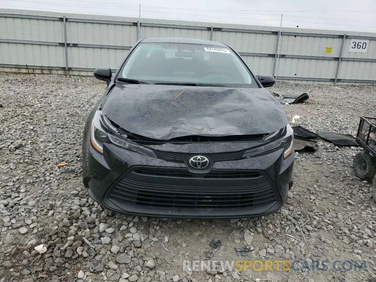 5 Фотография поврежденного автомобиля 5YFB4MDE1RP154990 TOYOTA COROLLA 2024