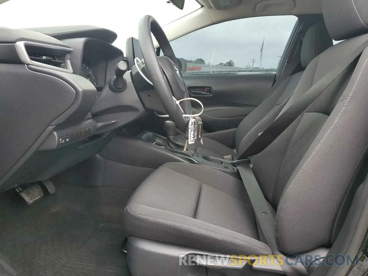 7 Фотография поврежденного автомобиля 5YFB4MDE1RP154990 TOYOTA COROLLA 2024