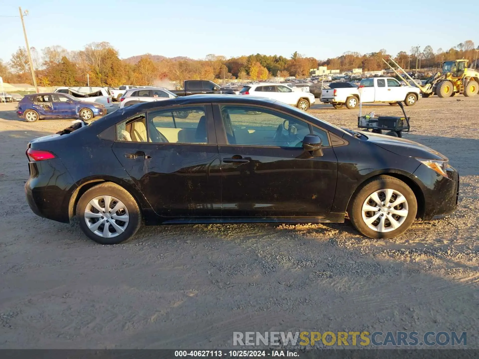 12 Photograph of a damaged car 5YFB4MDE1RP156447 TOYOTA COROLLA 2024