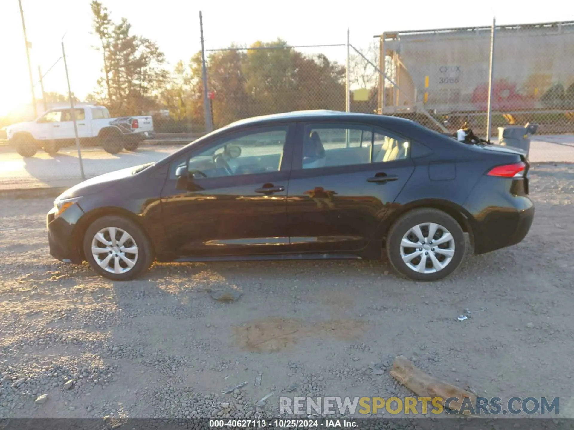 13 Photograph of a damaged car 5YFB4MDE1RP156447 TOYOTA COROLLA 2024