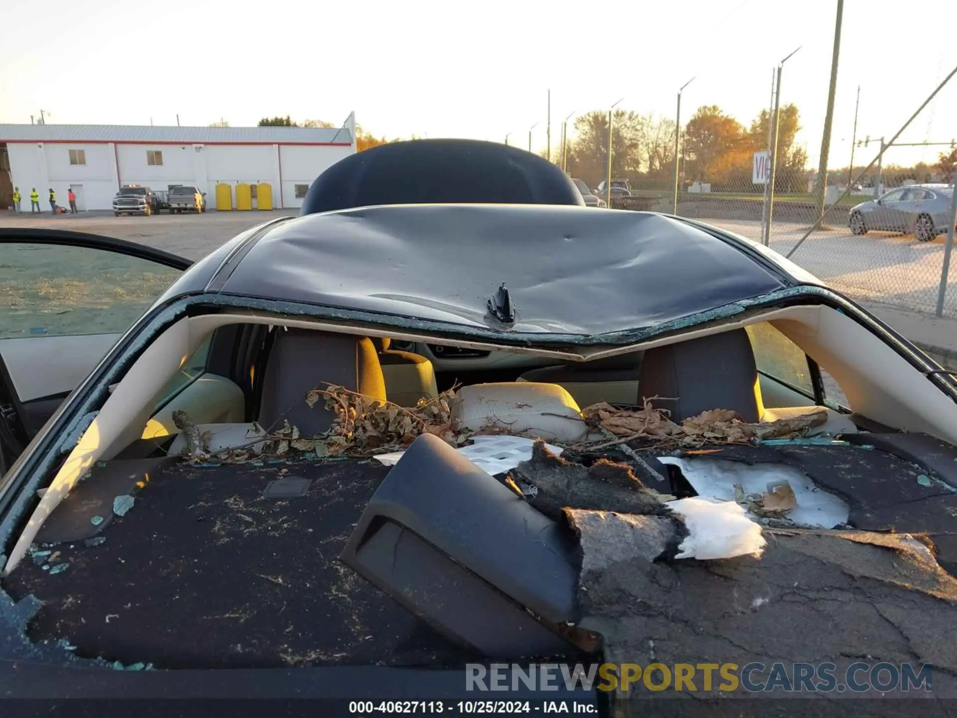 6 Photograph of a damaged car 5YFB4MDE1RP156447 TOYOTA COROLLA 2024