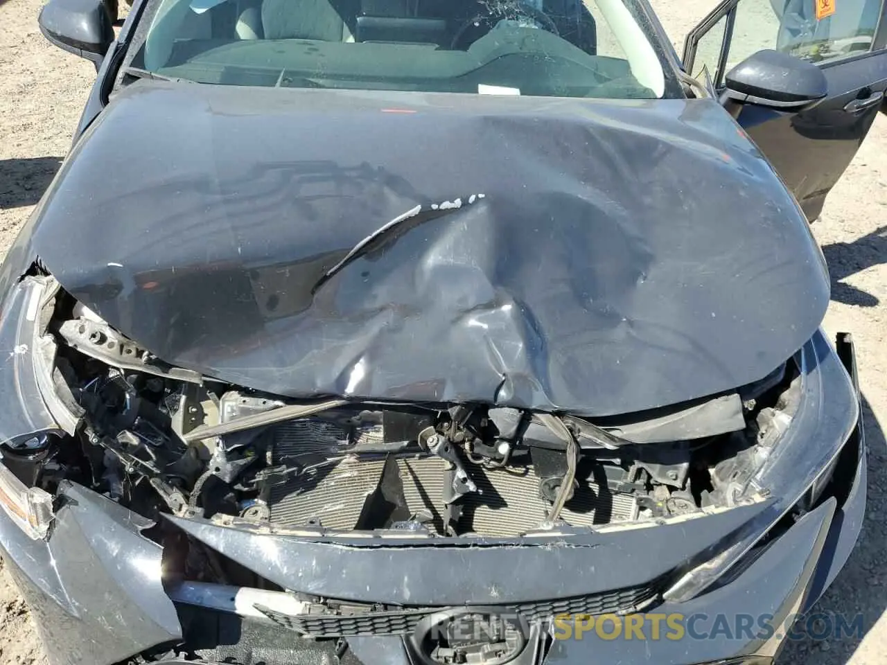 12 Фотография поврежденного автомобиля 5YFB4MDE1RP157159 TOYOTA COROLLA 2024