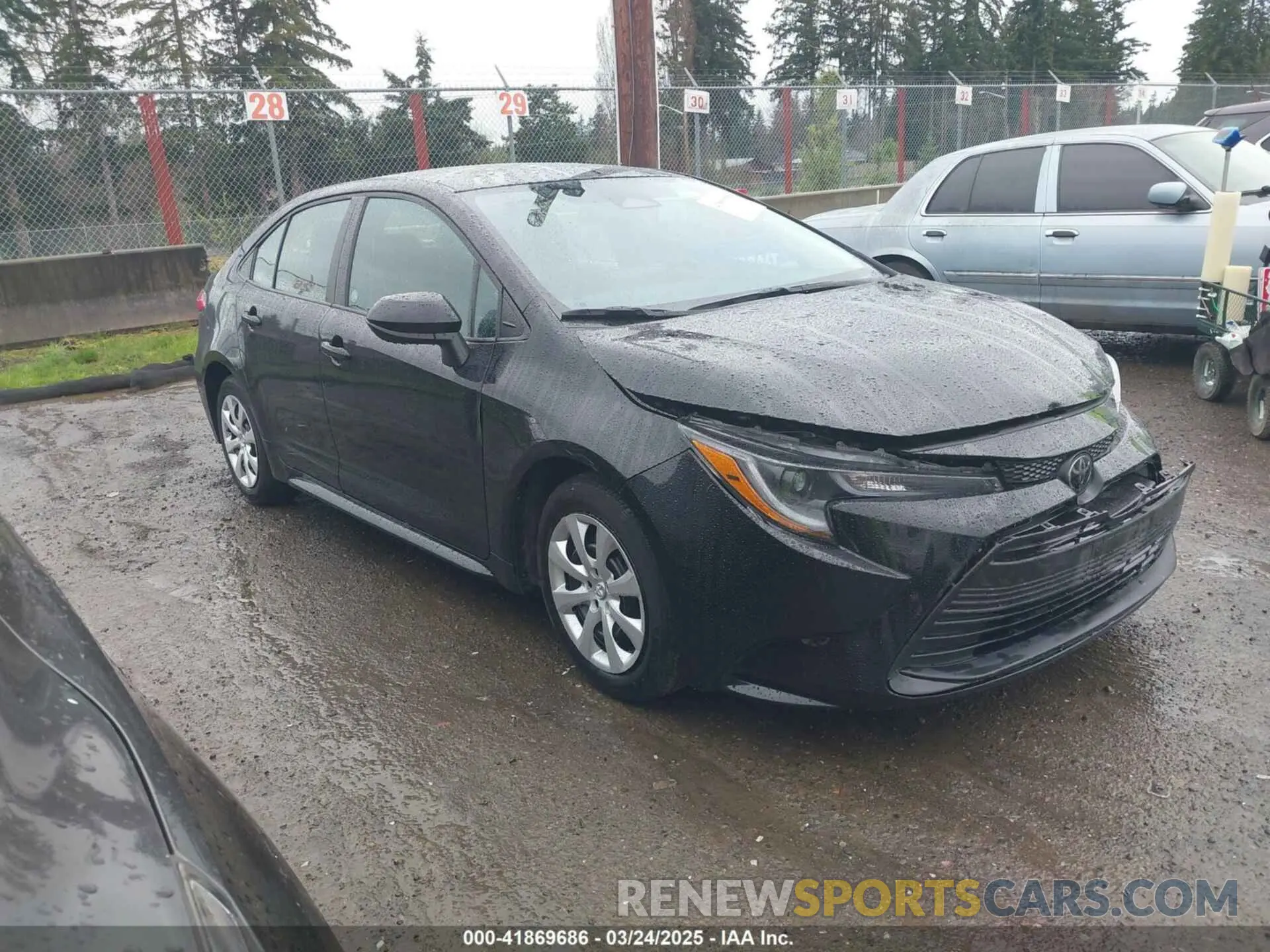 1 Фотография поврежденного автомобиля 5YFB4MDE1RP157937 TOYOTA COROLLA 2024