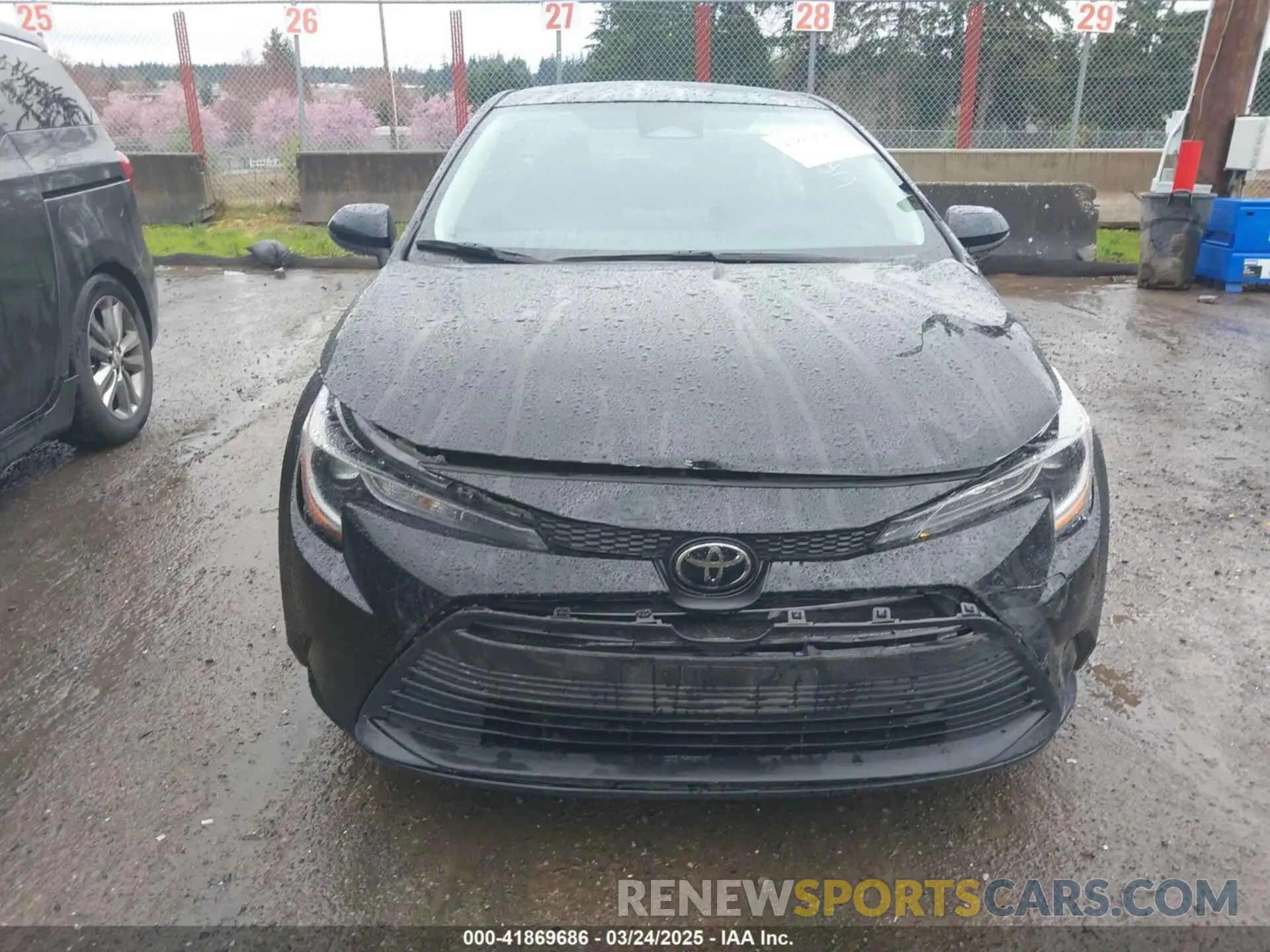 12 Фотография поврежденного автомобиля 5YFB4MDE1RP157937 TOYOTA COROLLA 2024
