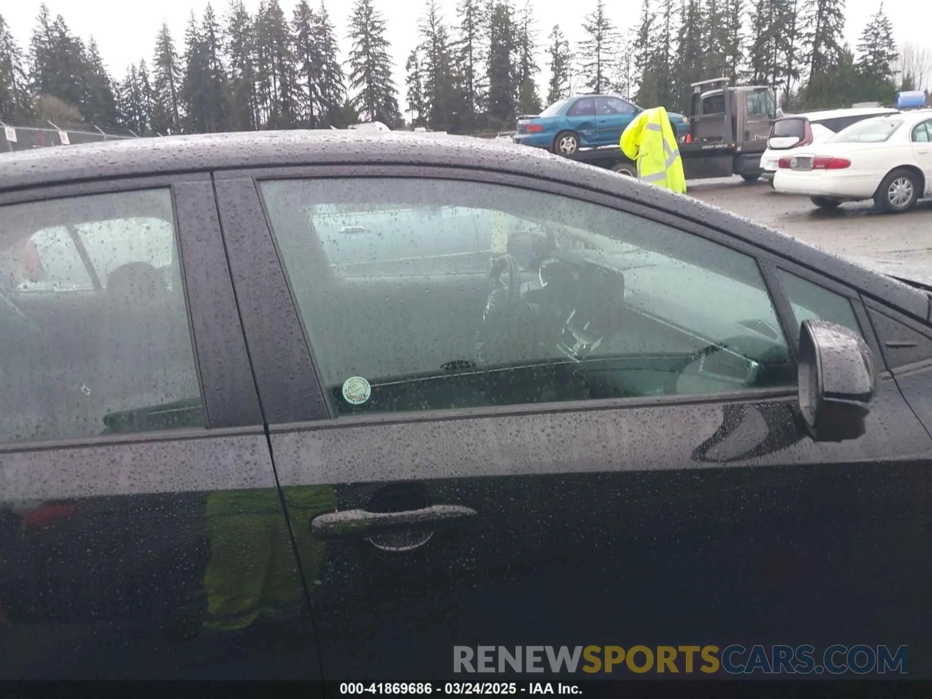 13 Фотография поврежденного автомобиля 5YFB4MDE1RP157937 TOYOTA COROLLA 2024